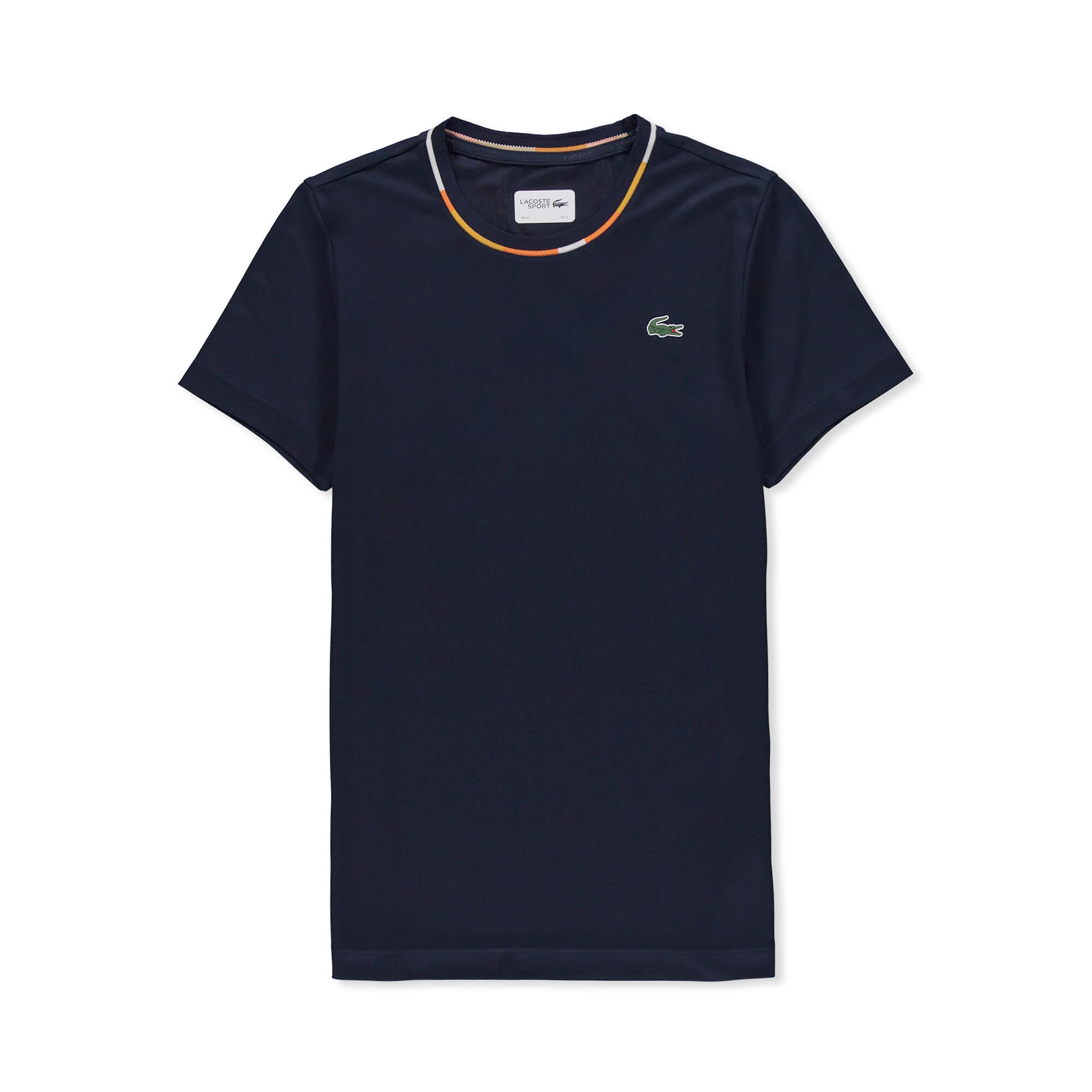 Lacoste Erkek Lacivert T-Shirt
