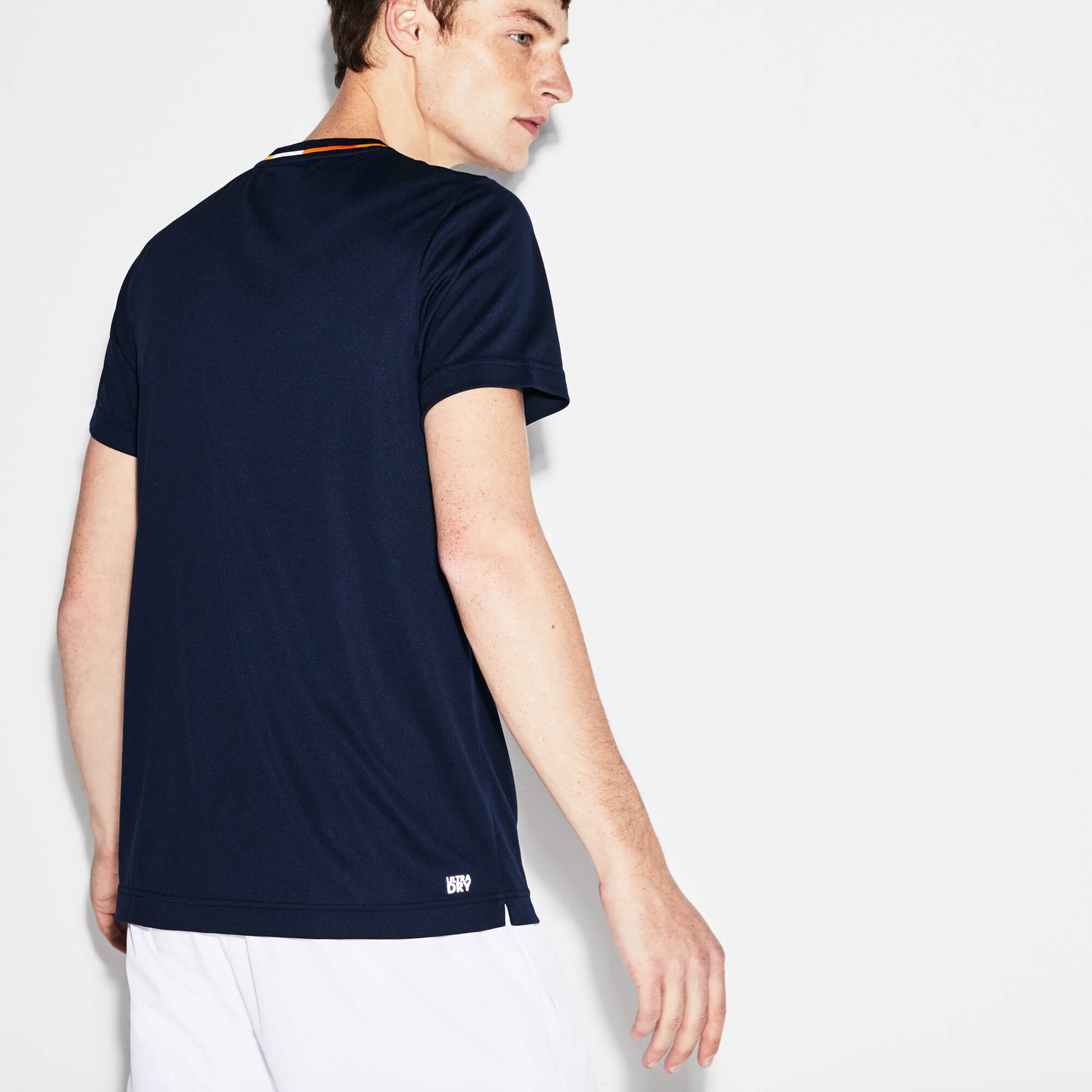 Lacoste Erkek Lacivert T-Shirt