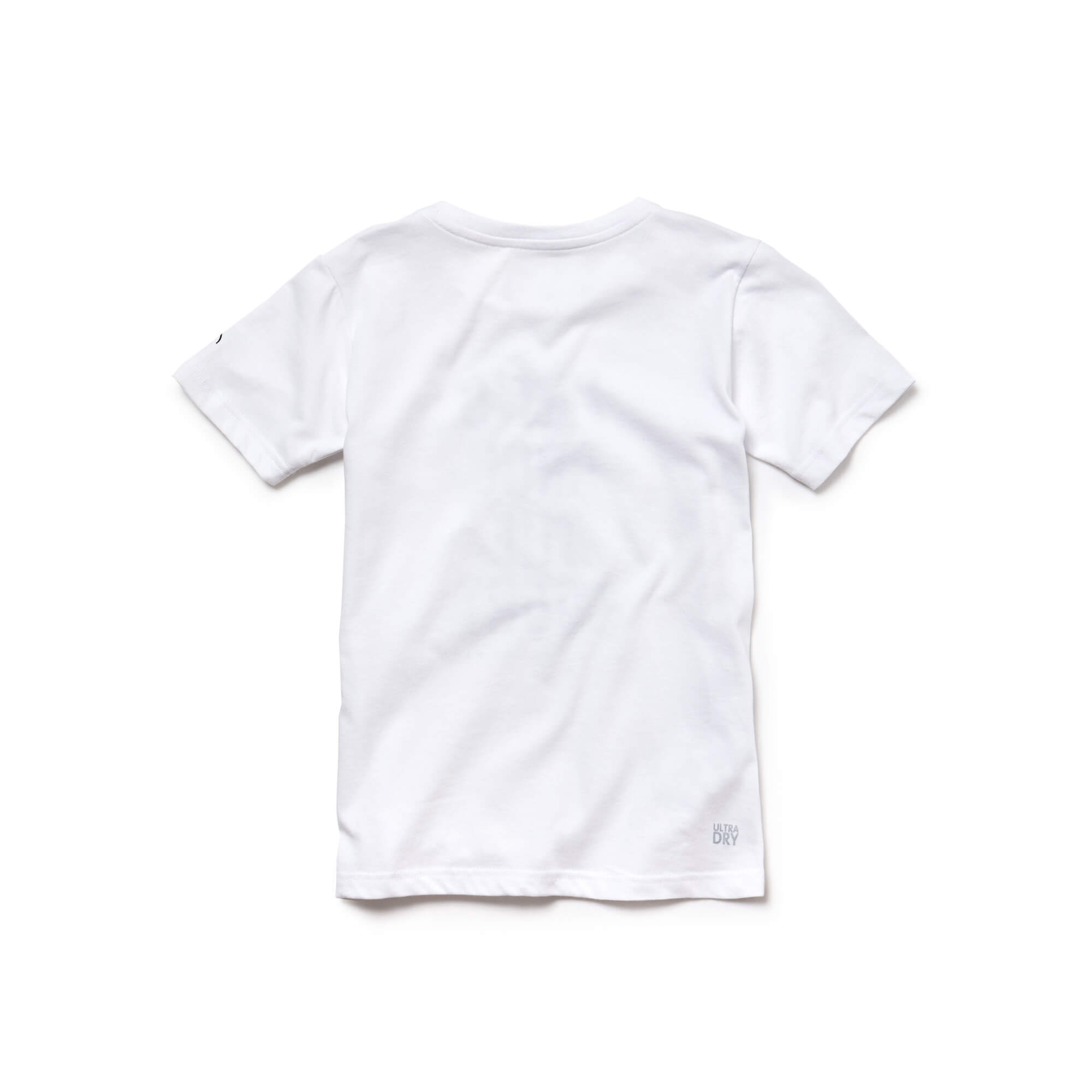 Lacoste Sport Çocuk Beyaz T-Shirt