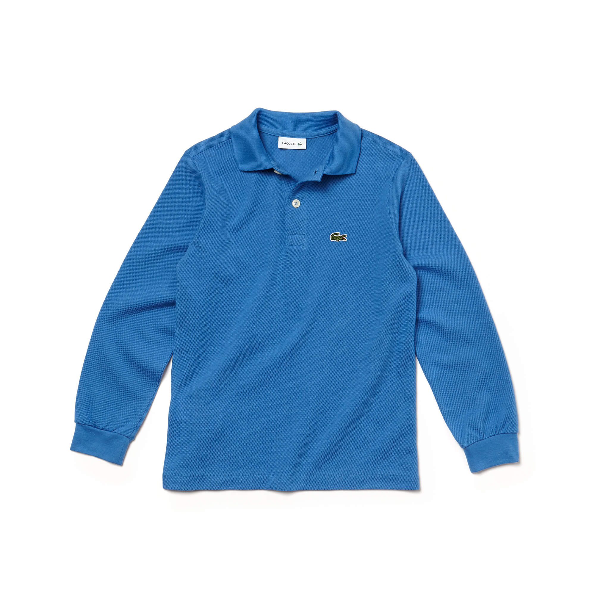 Lacoste Çocuk Mavi Polo