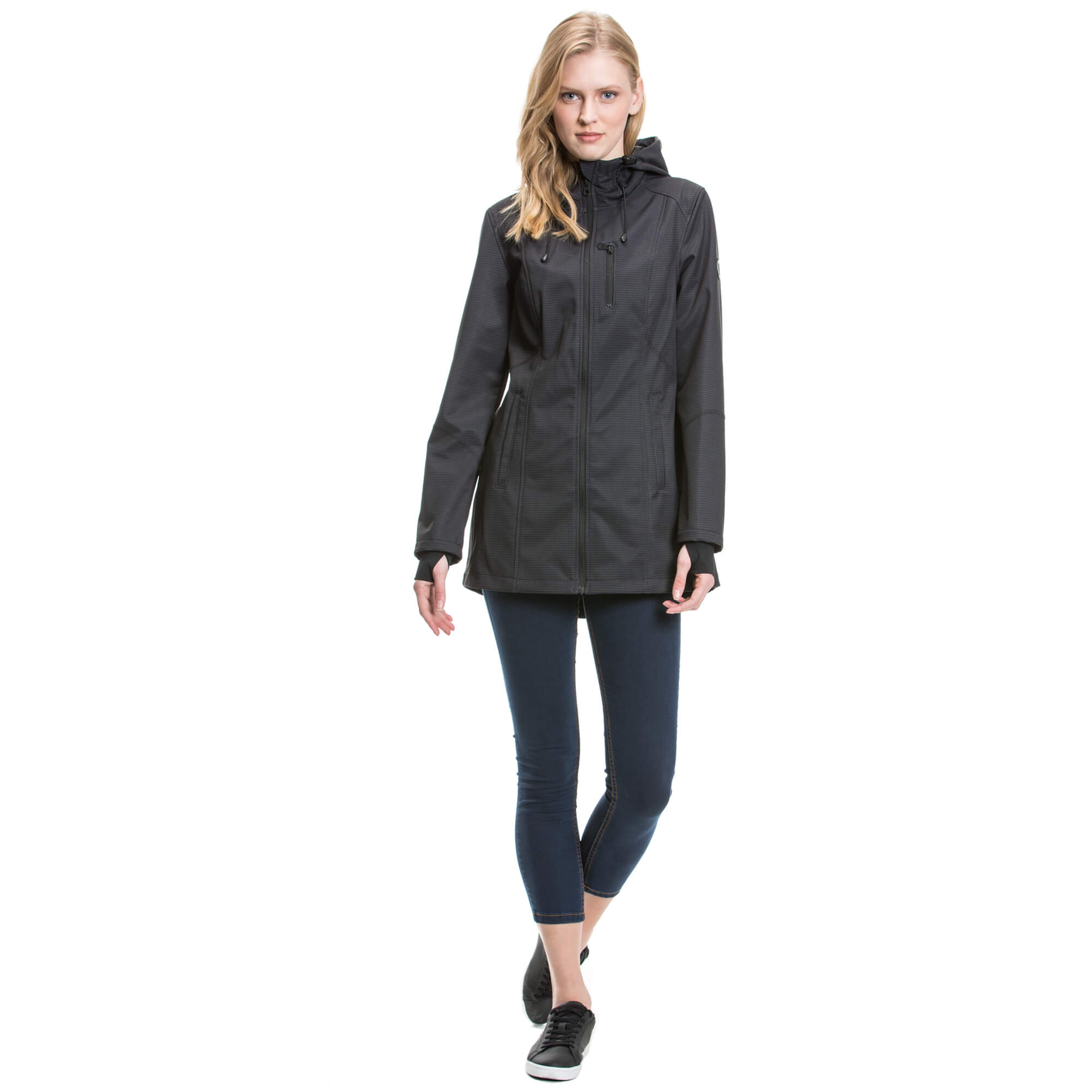 Nautica Kadın Gri Mont