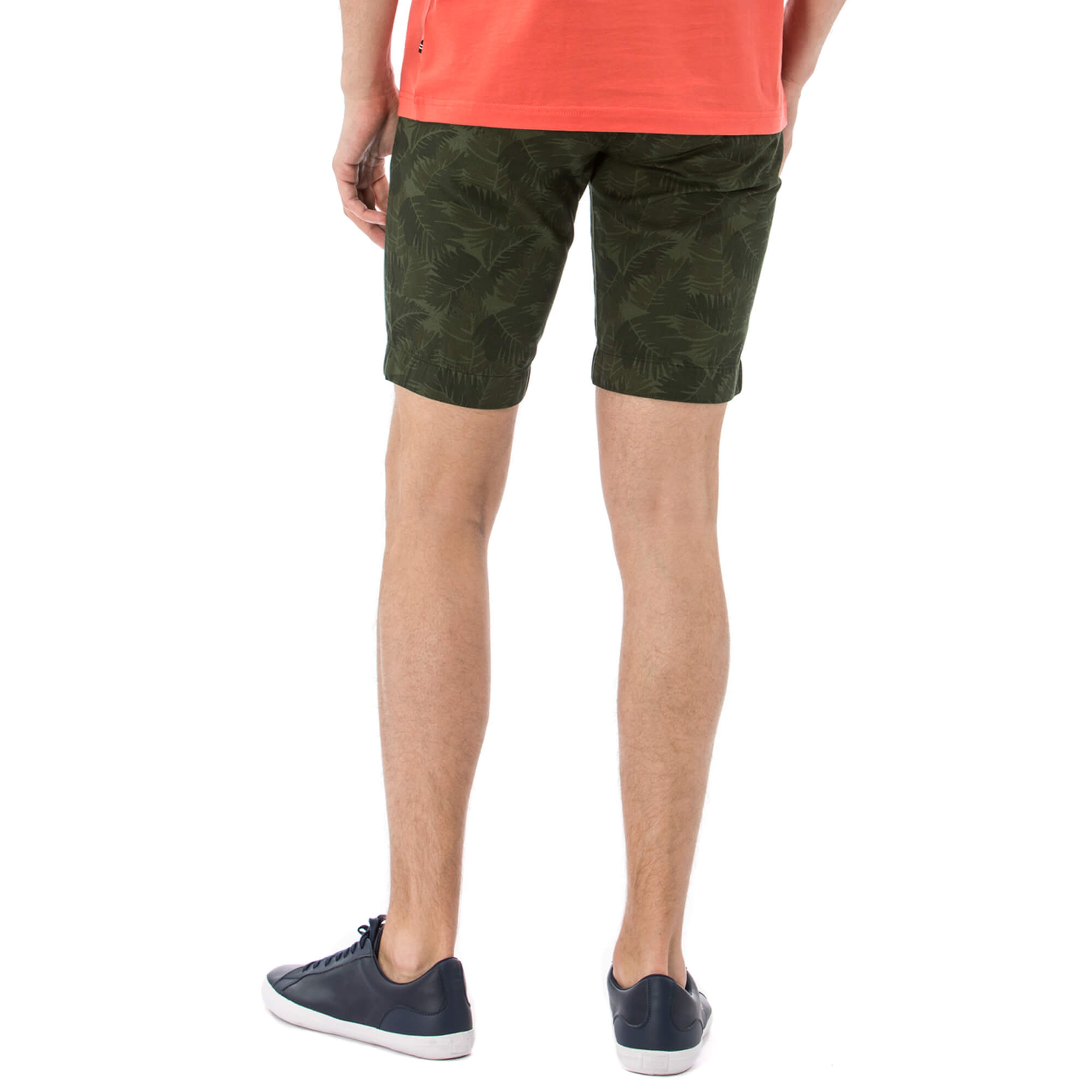 Nautica Erkek Yeşil Şort