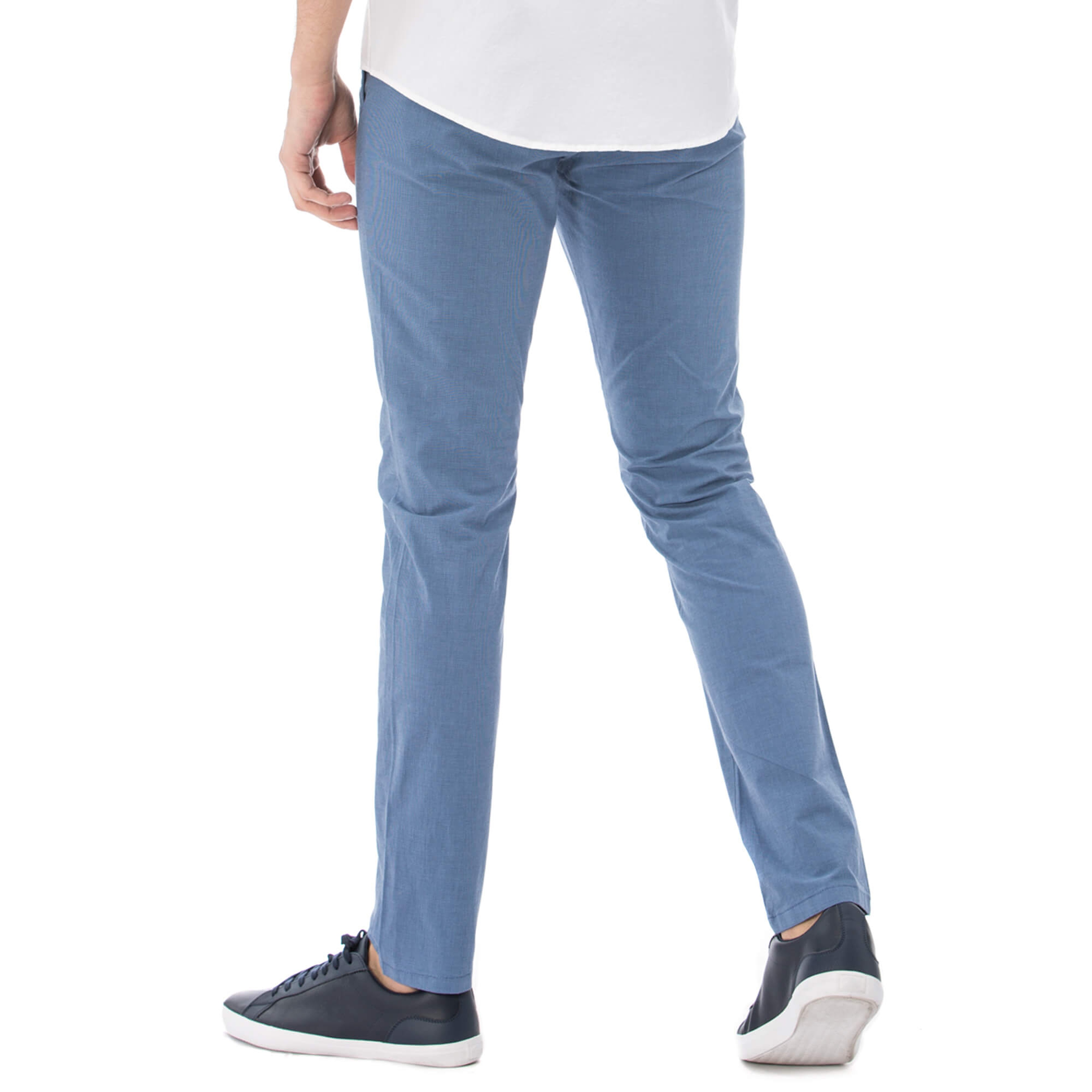 Nautica Erkek Mavi Pantolon