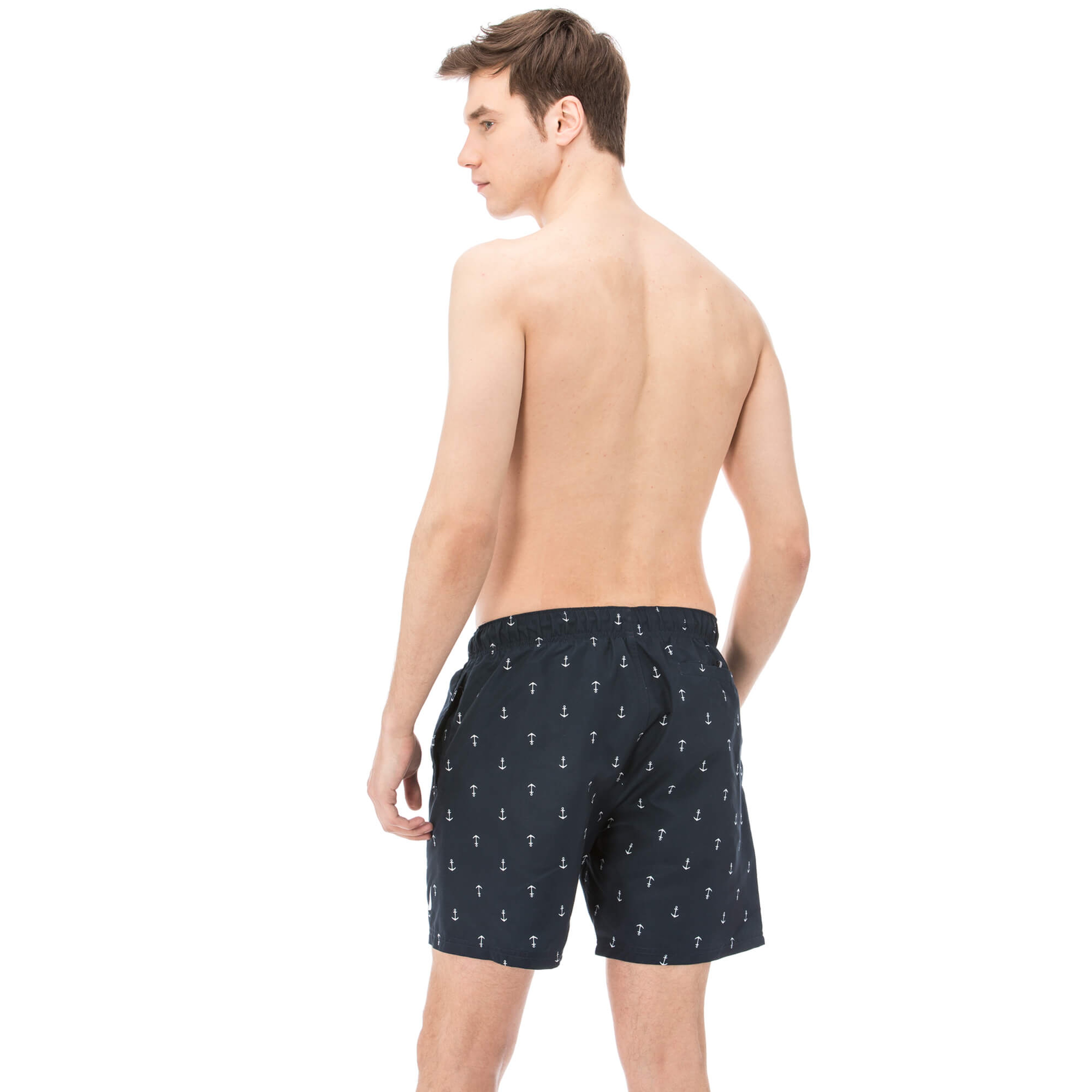 Nautica Erkek Lacivert Deniz Şortu