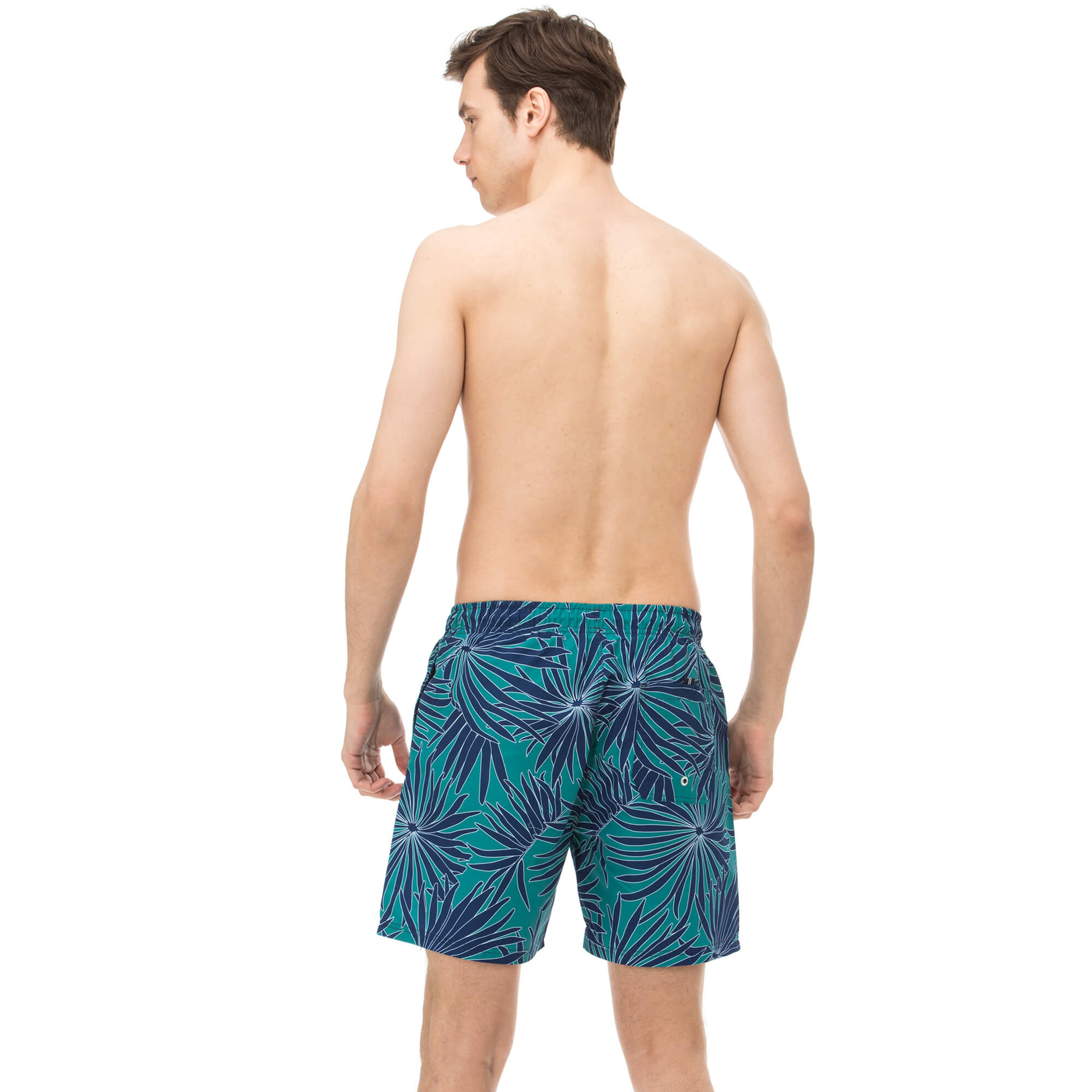 Nautica Erkek Yeşil Deniz Şortu