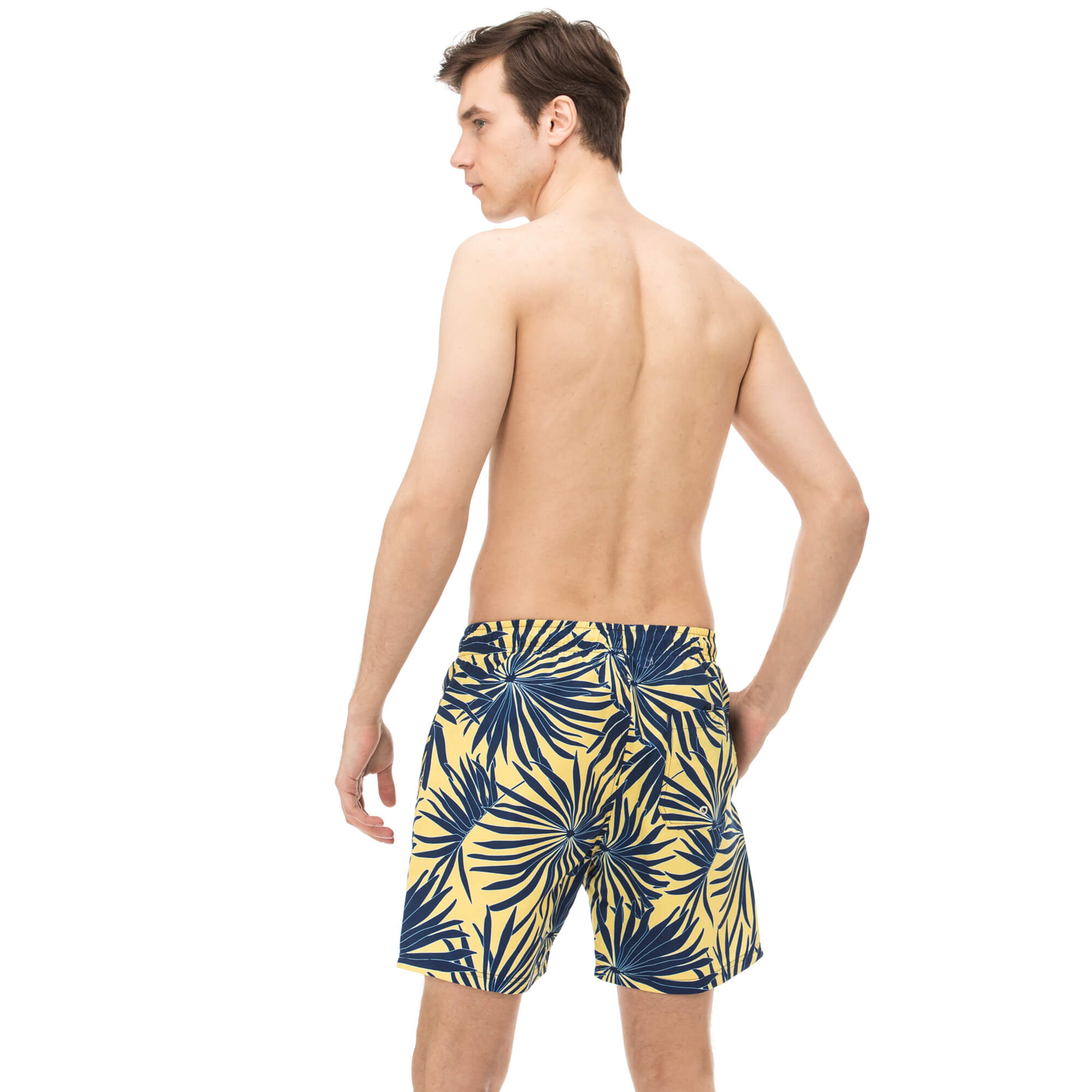 Nautica Erkek Sarı Mayoşort