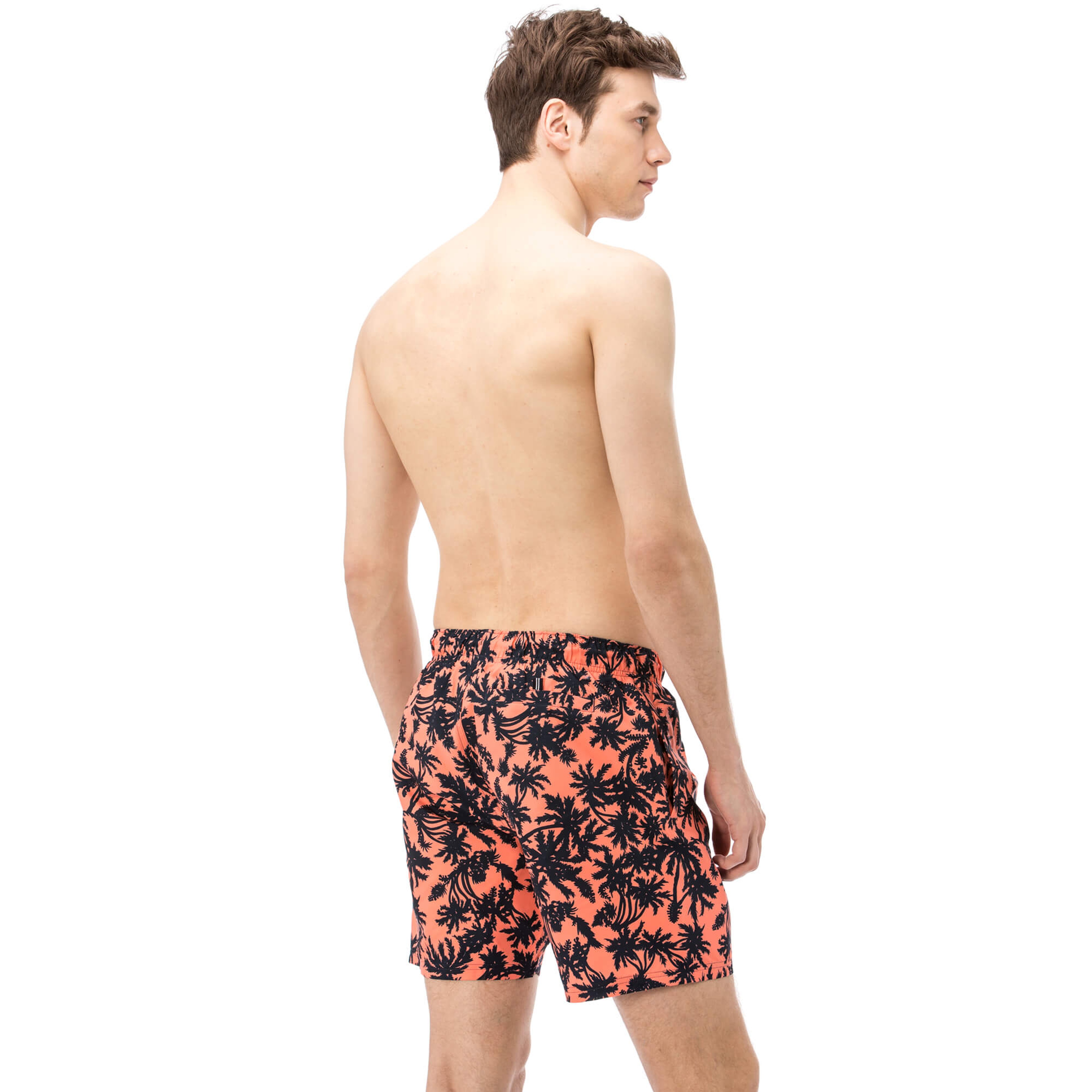 Nautica Erkek Turuncu Mayoşort