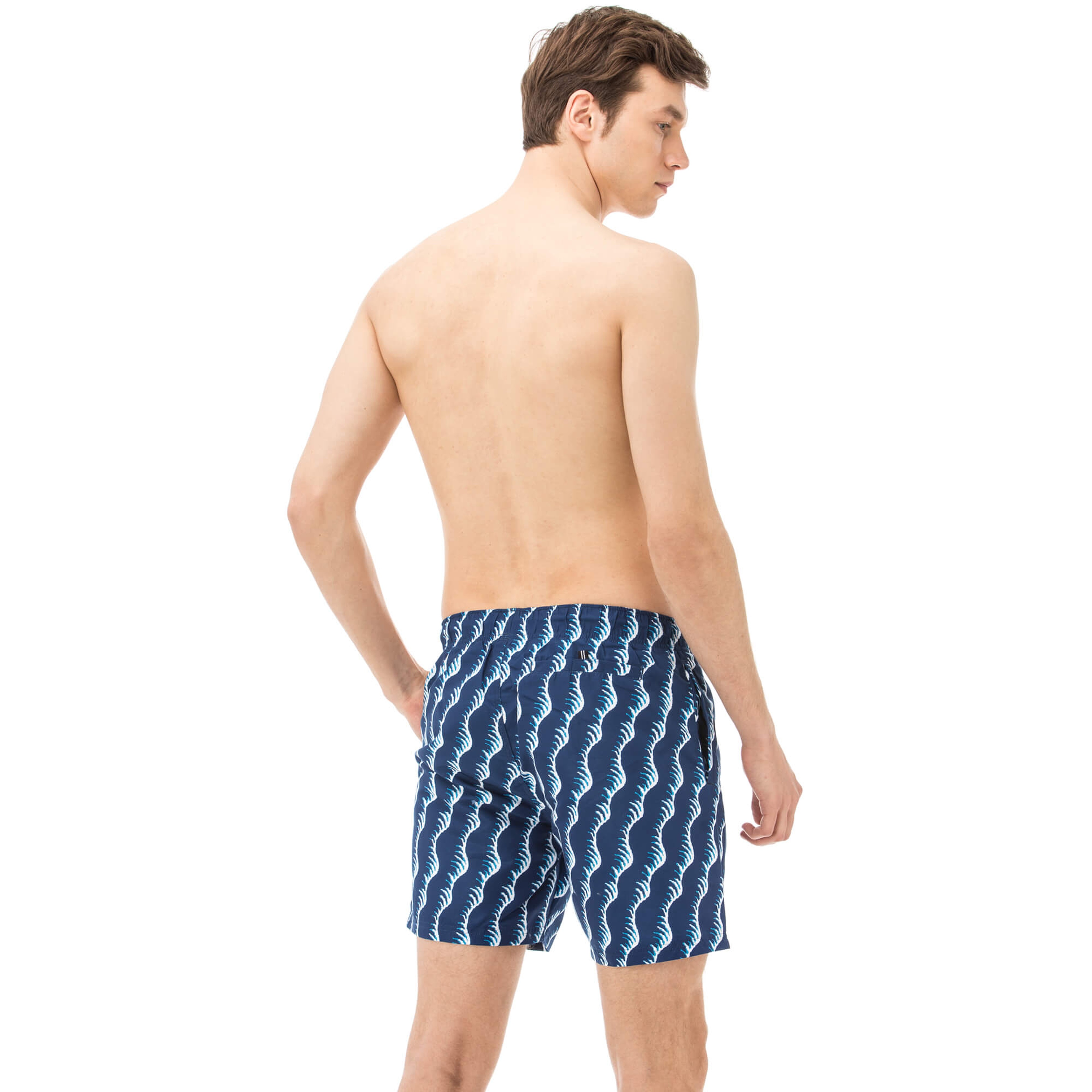 Nautica Erkek Lacivert Mayo Şort