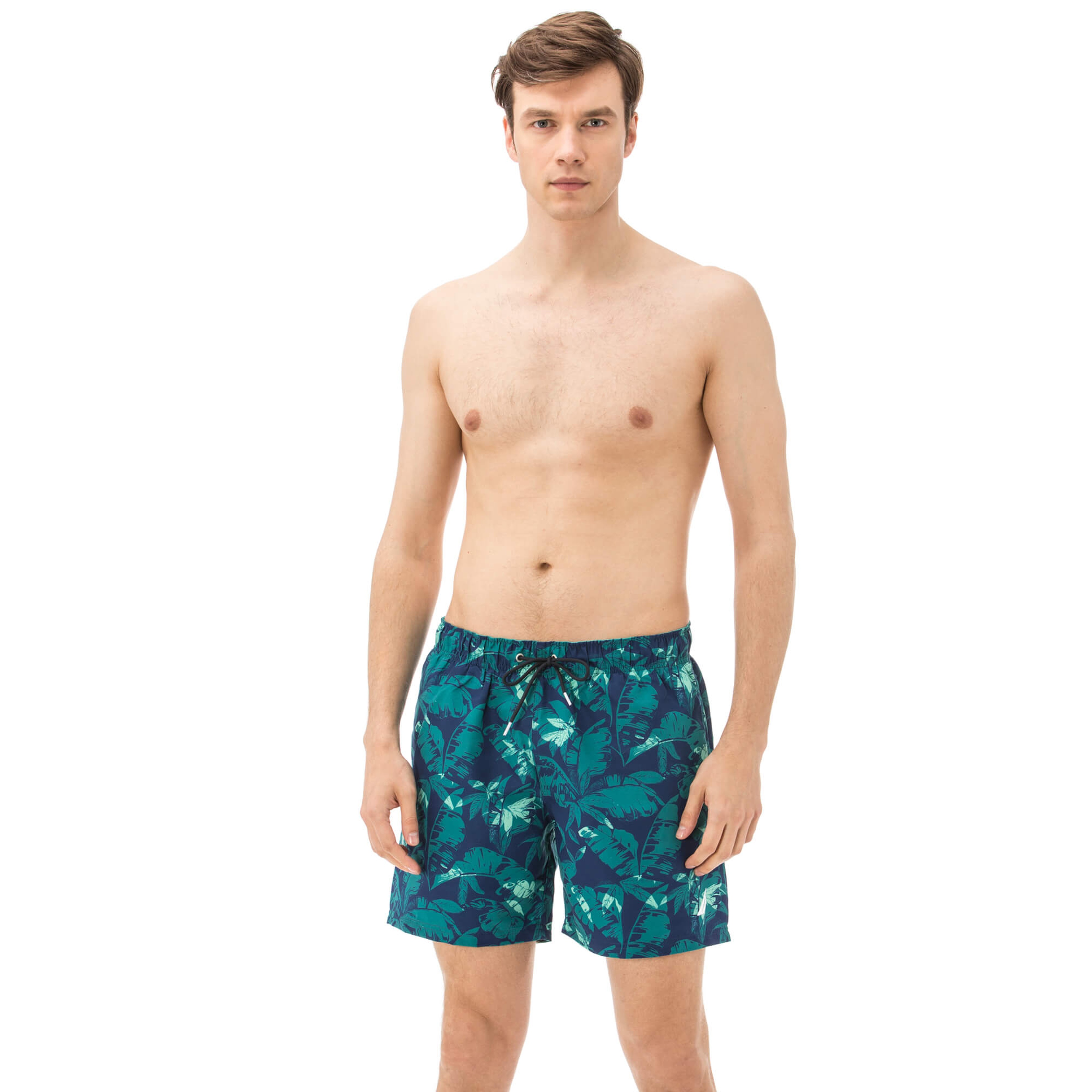 Nautica Erkek Lacivert Mayoşort