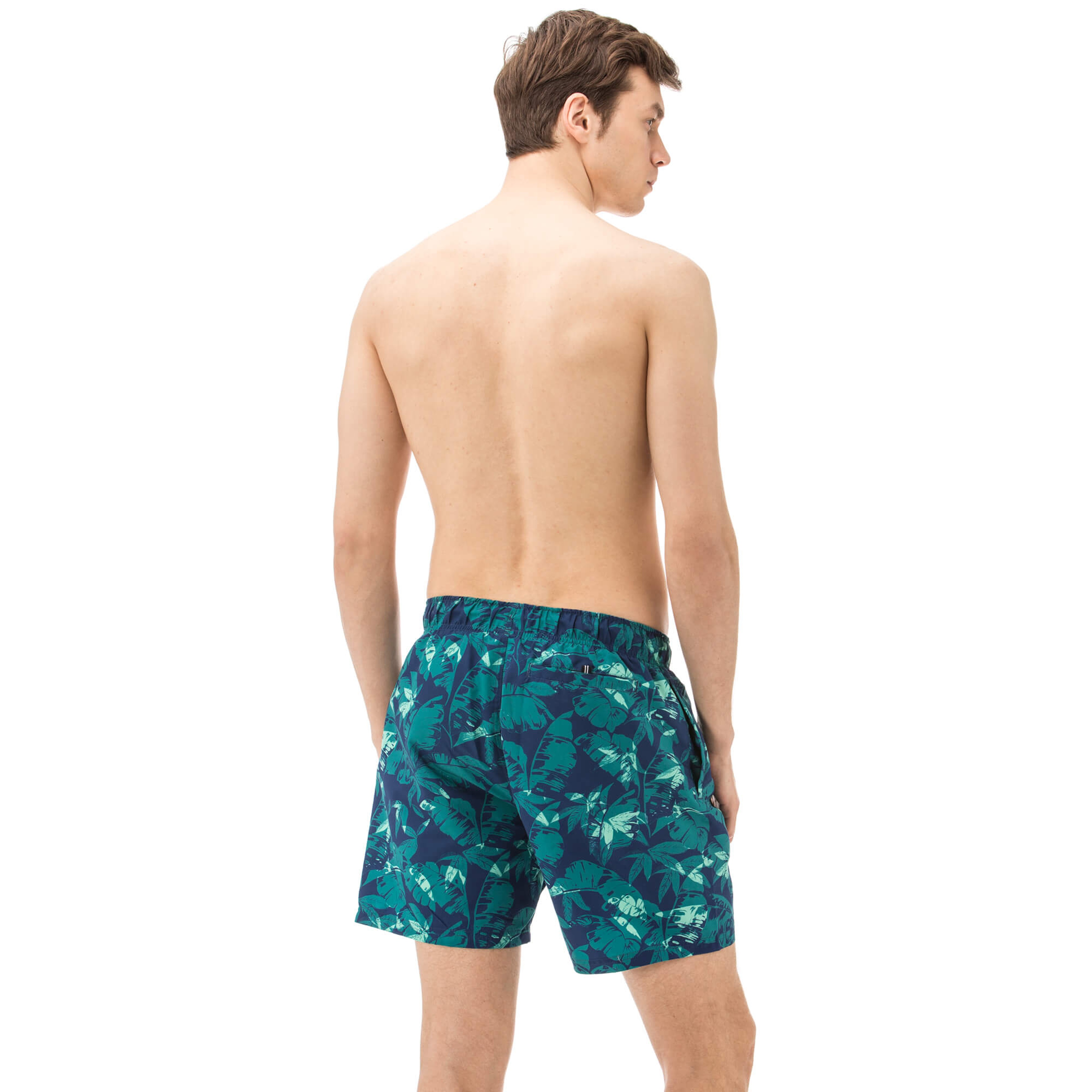 Nautica Erkek Lacivert Mayoşort