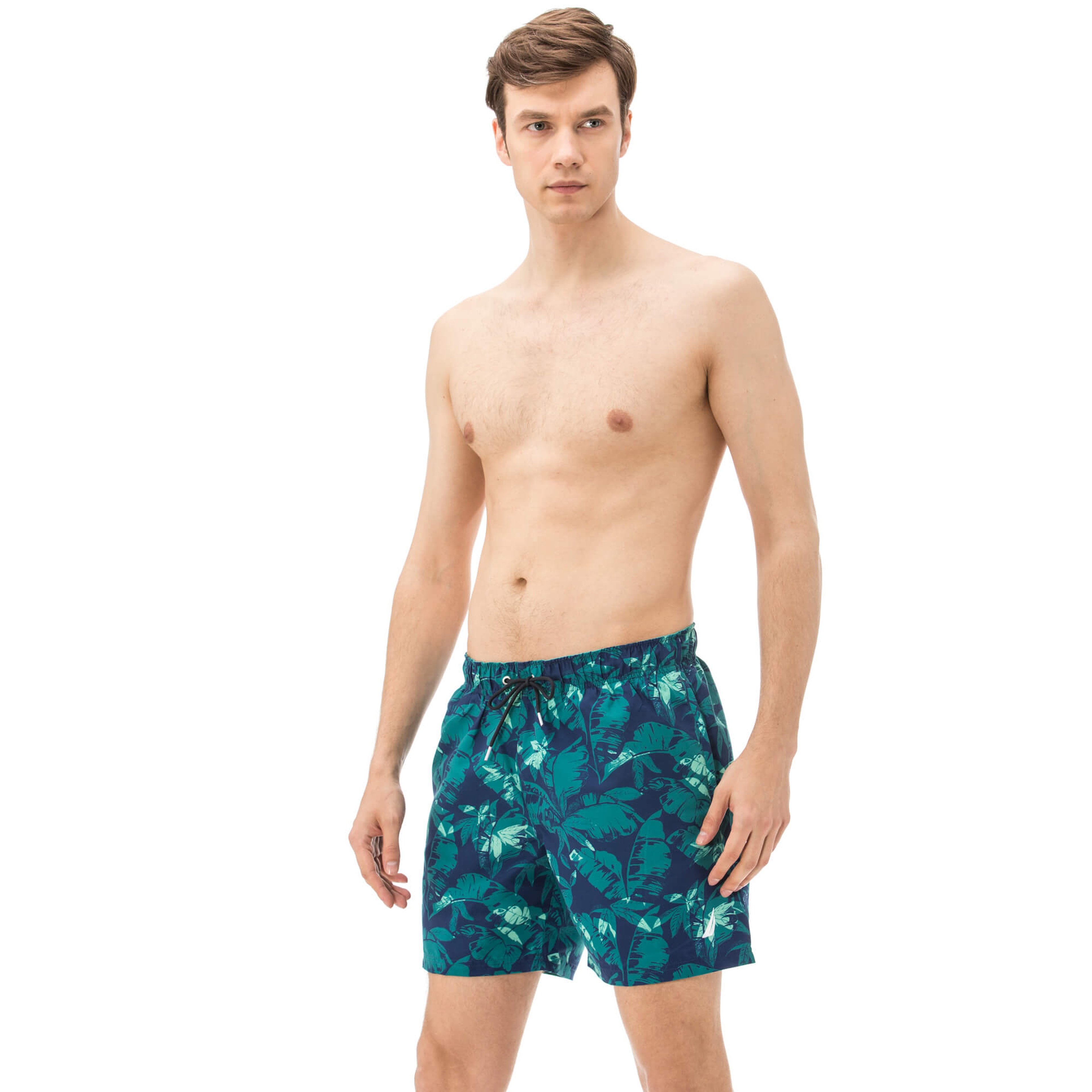 Nautica Erkek Lacivert Mayoşort