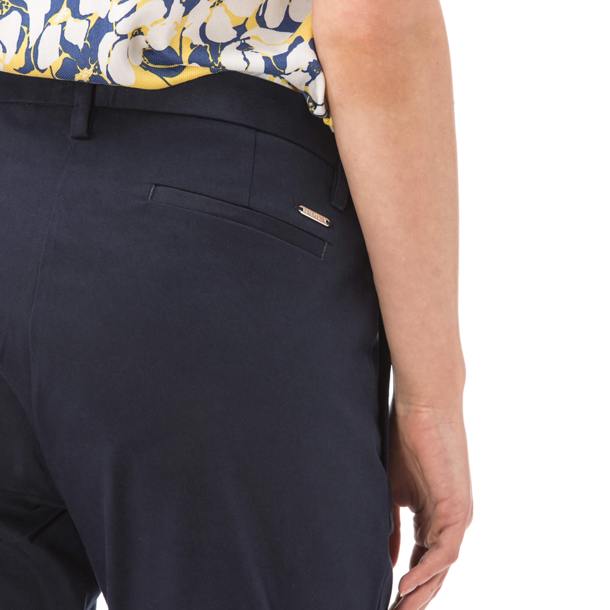 Nautica Kadın Lacivert Pantolon