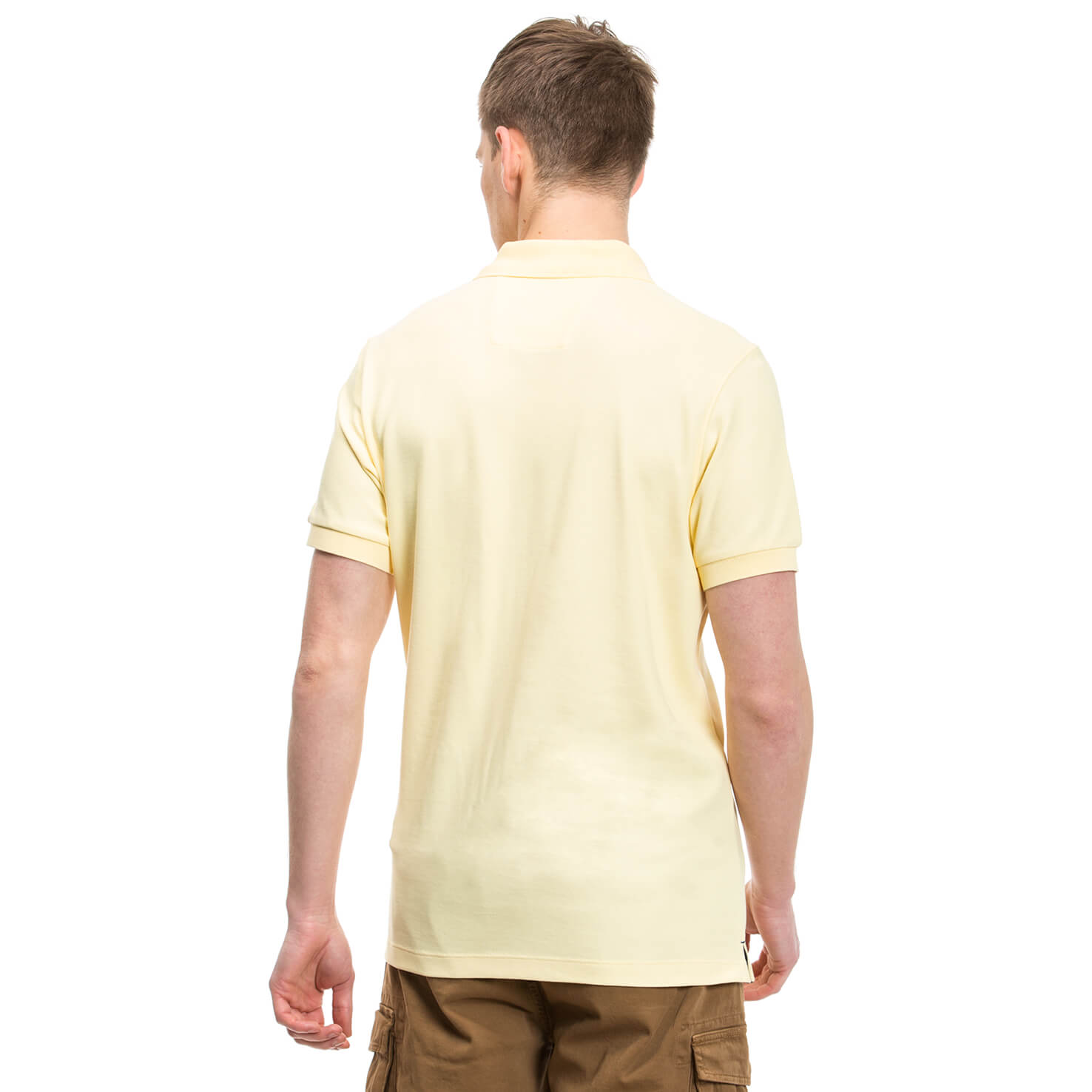 Nautica Erkek Sarı Polo