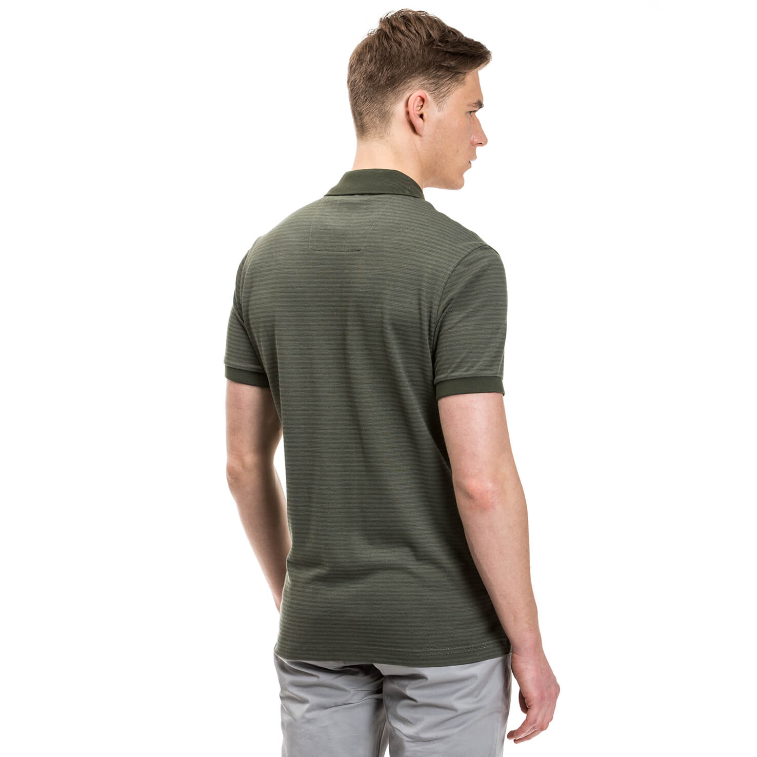 Nautica Erkek Yeşil Polo