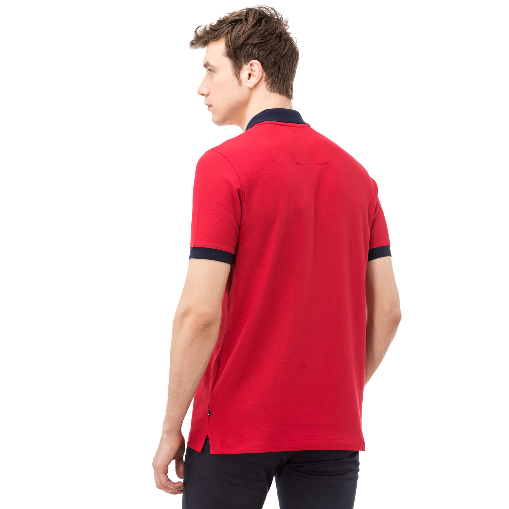 Nautica Erkek Kırmızı Polo