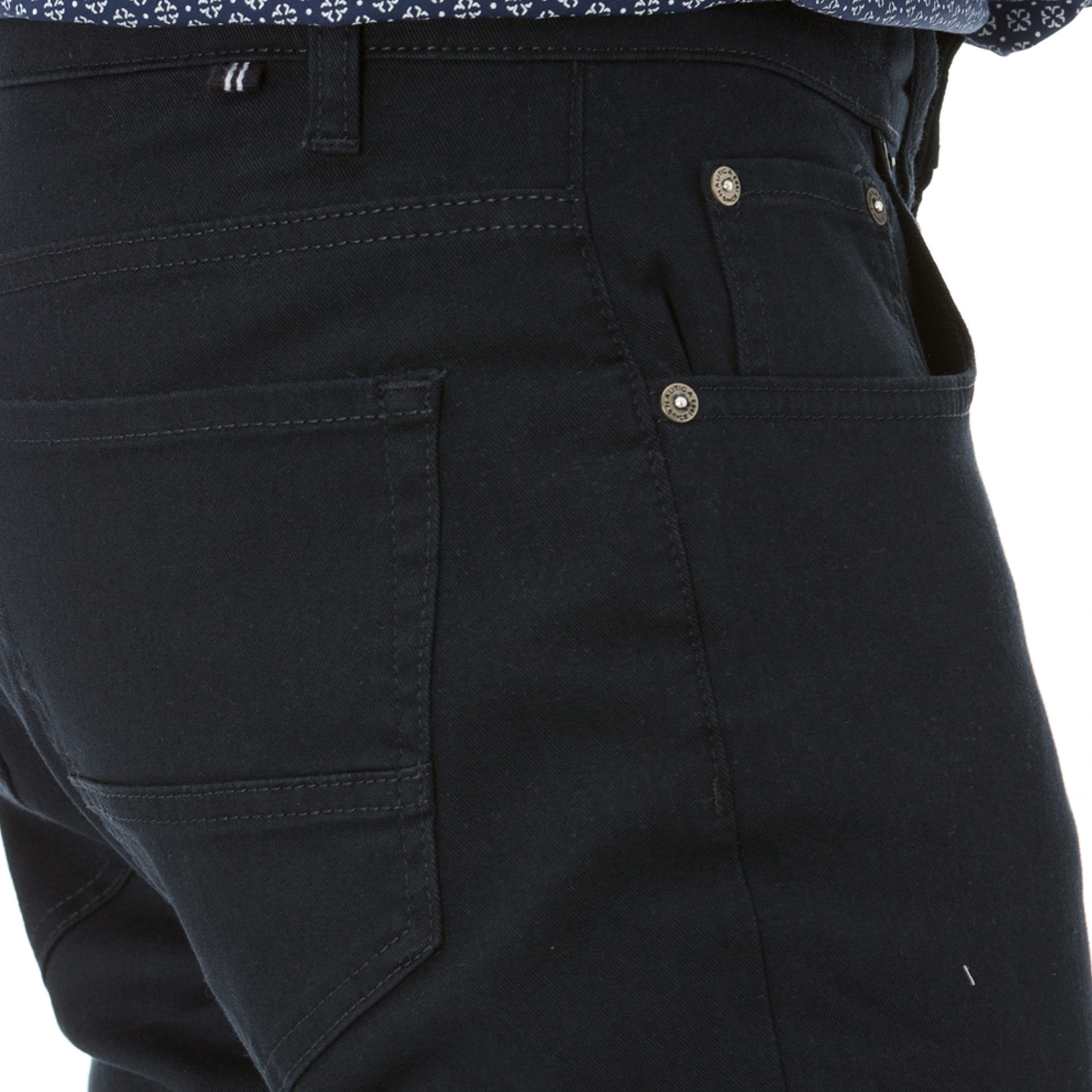 Nautica Erkek Slim Fit Lacivert Pantolon