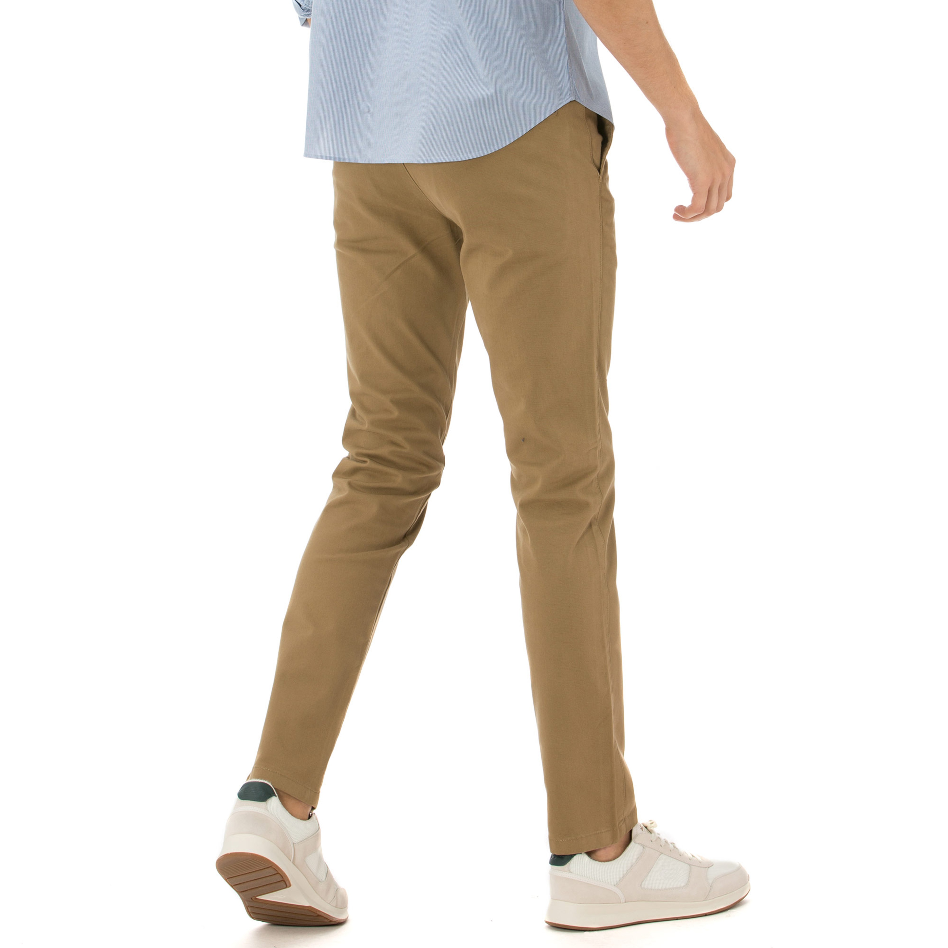 Nautica Erkek Kahverengi Pantolon