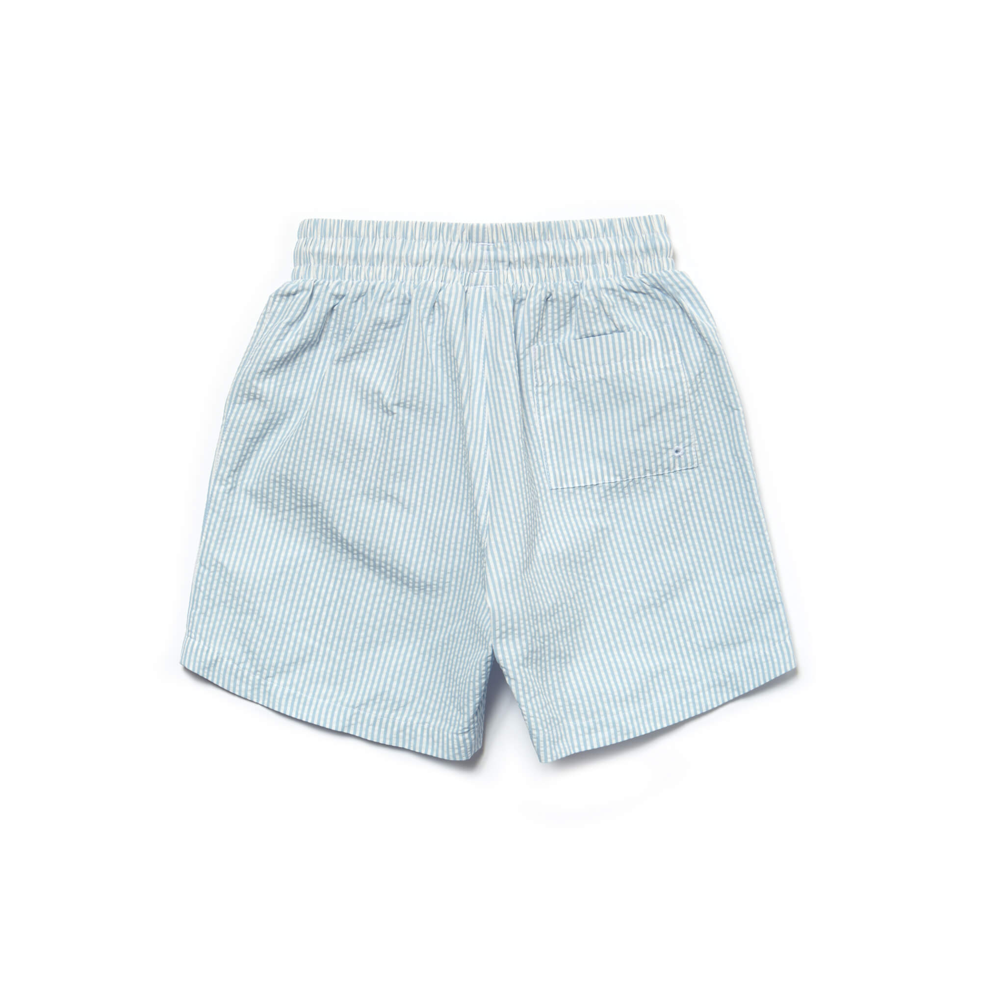 Lacoste Çocuk Beyaz Mayoşort