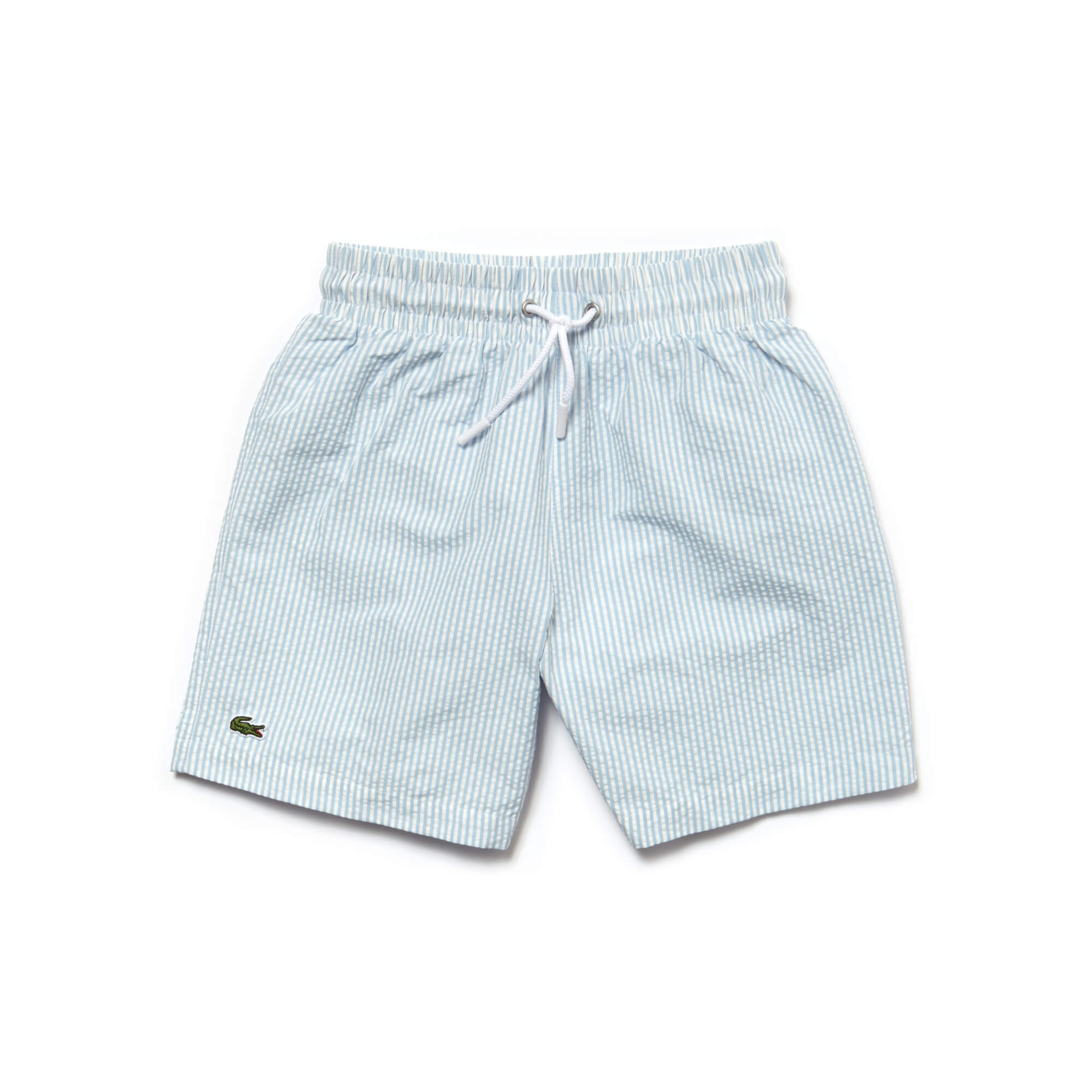 Lacoste Çocuk Beyaz Mayoşort