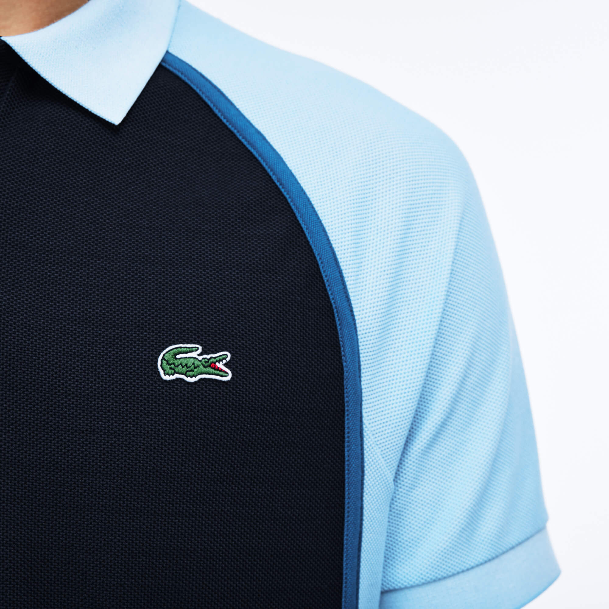 Lacoste Erkek Lacivert Polo