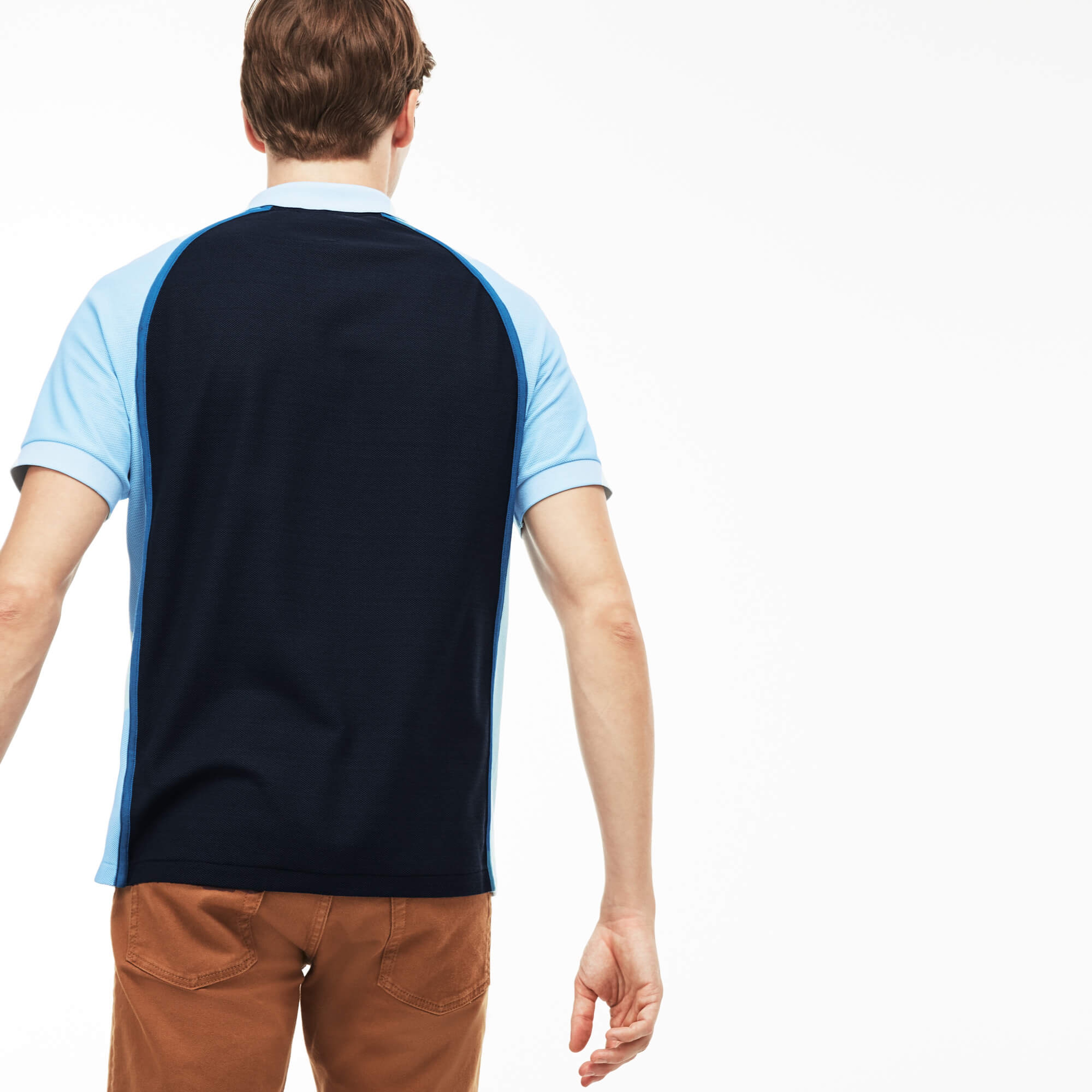 Lacoste Erkek Lacivert Polo