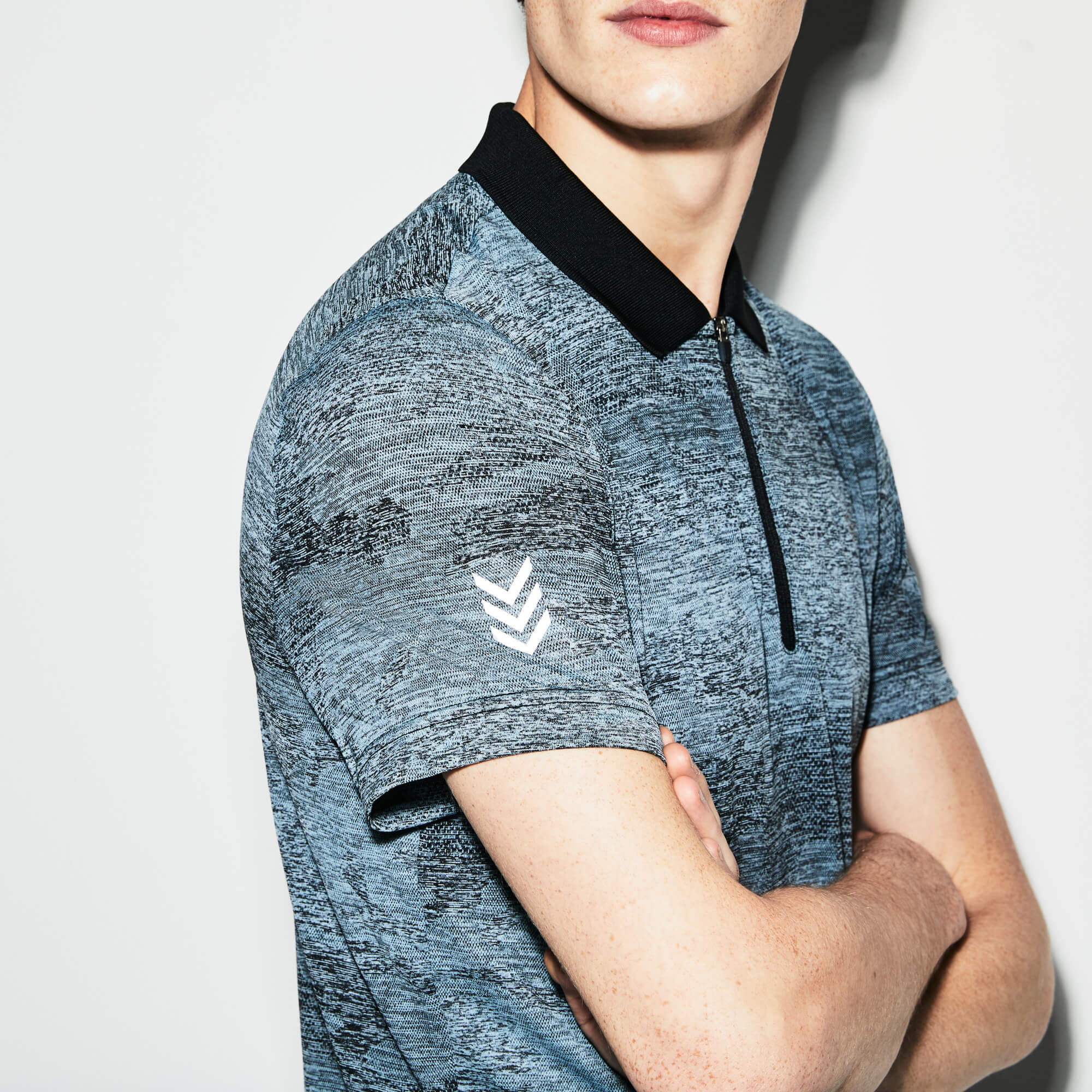 Lacoste Erkek Mavi Polo