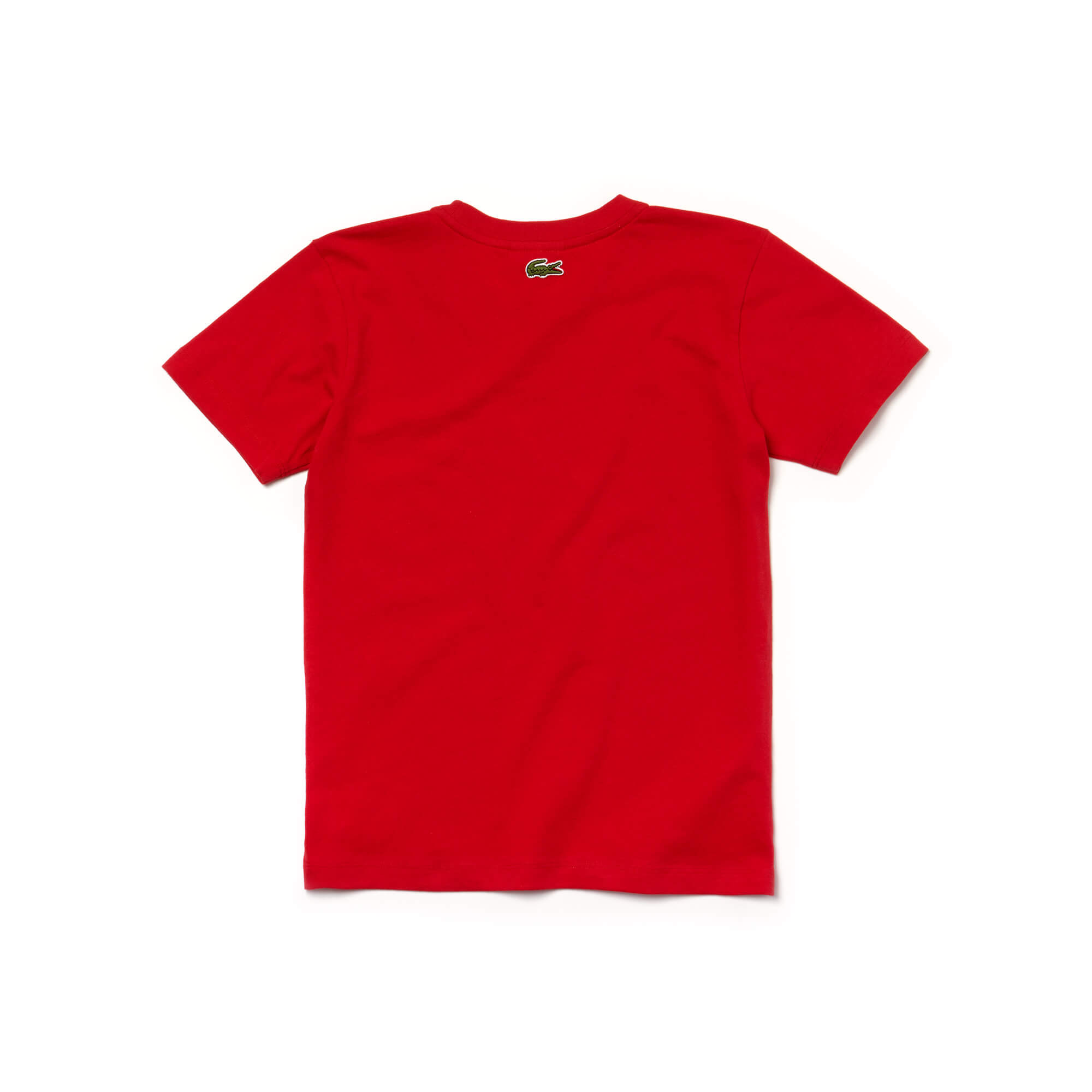 Lacoste Çocuk Kırmızı T-Shirt
