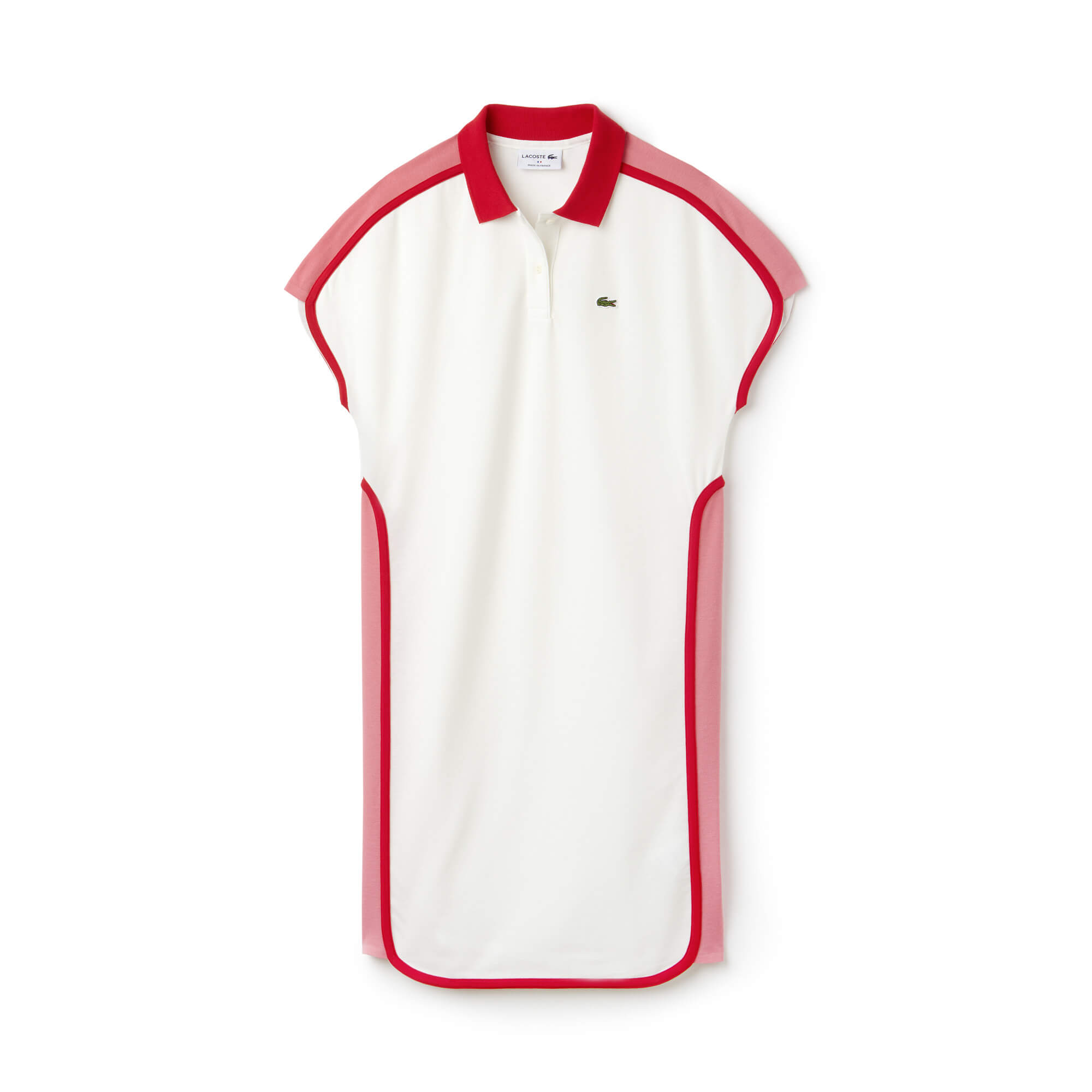 Lacoste Kadın Pembe Elbise