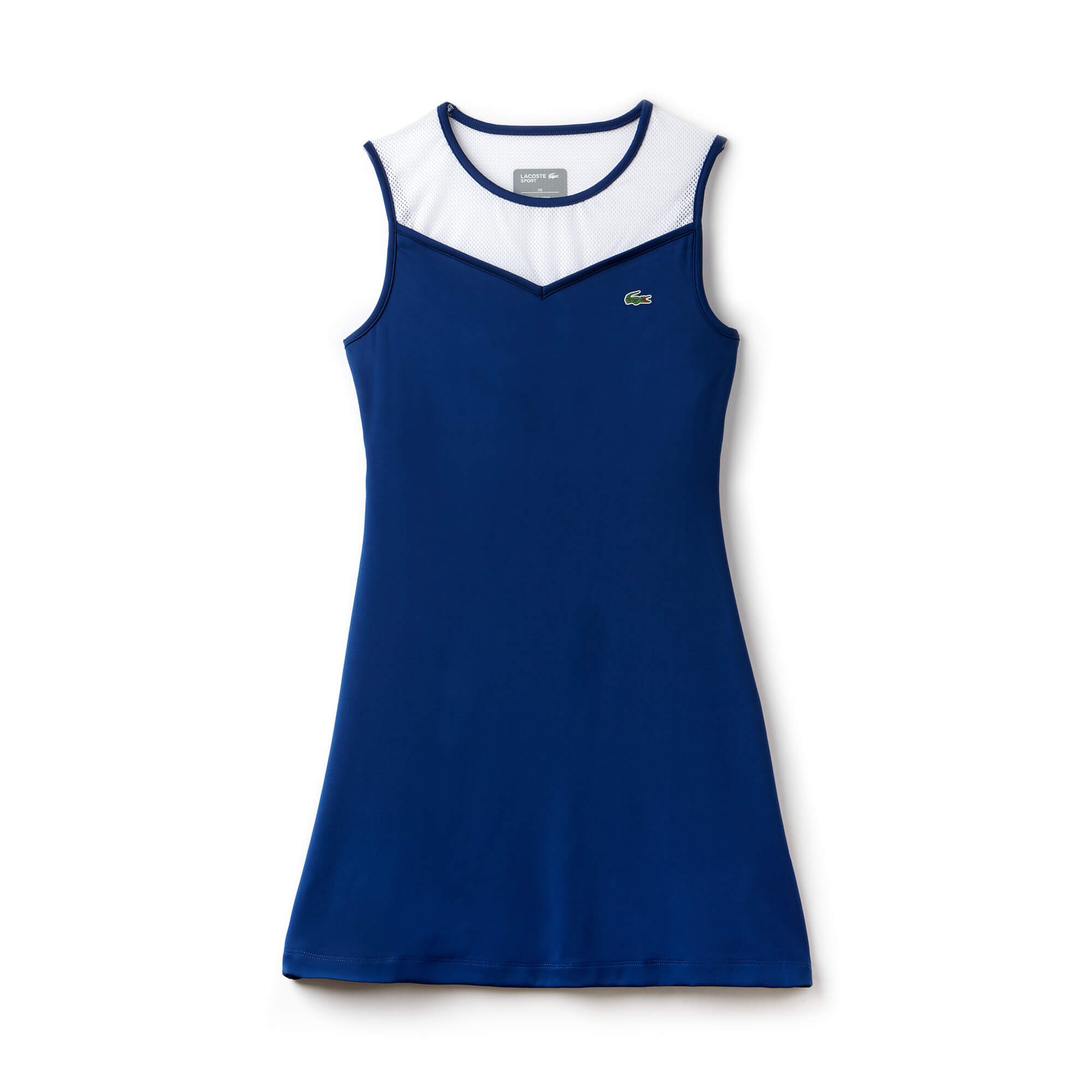 Lacoste Kadın Mavi Elbise