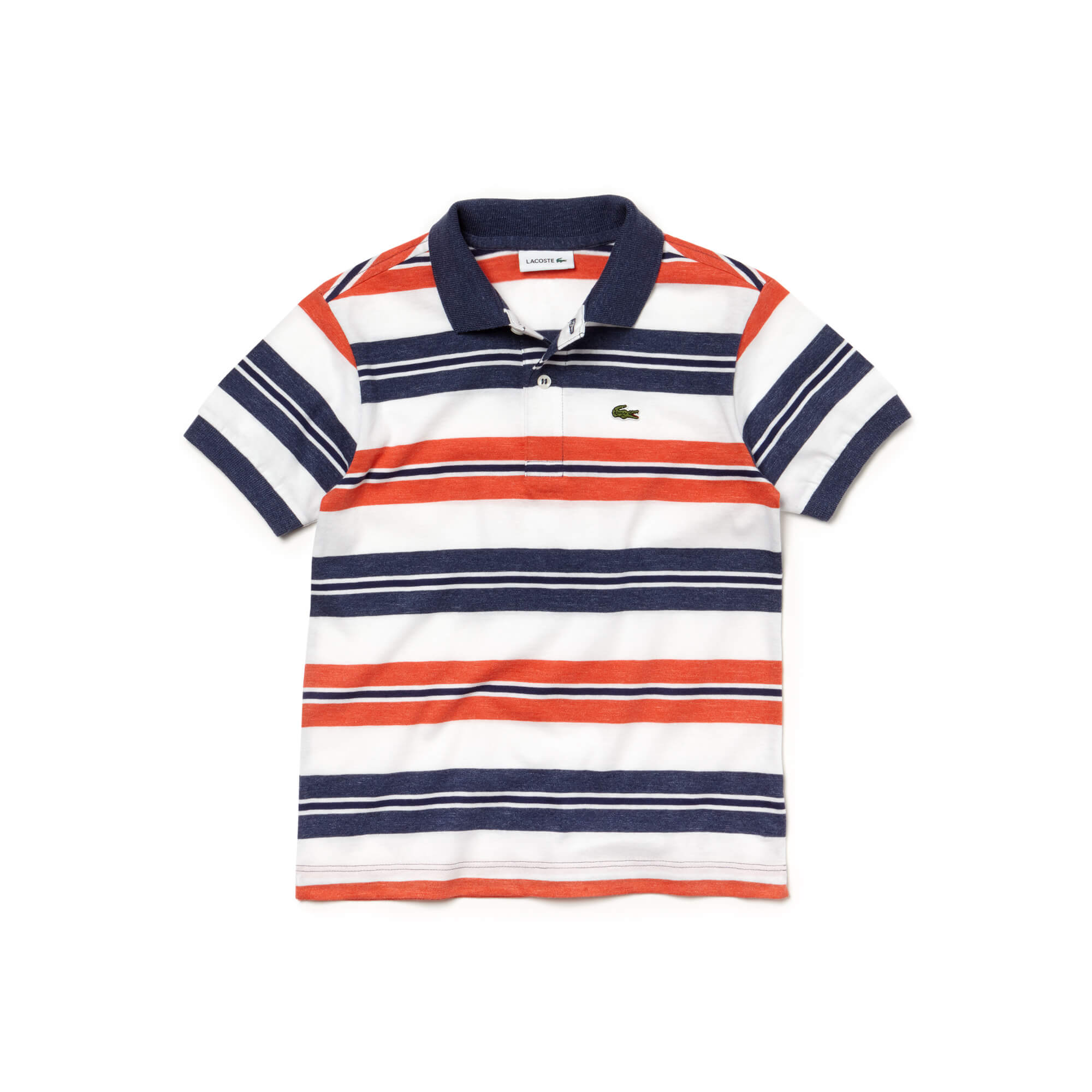 Lacoste Çocuk Renkli Polo