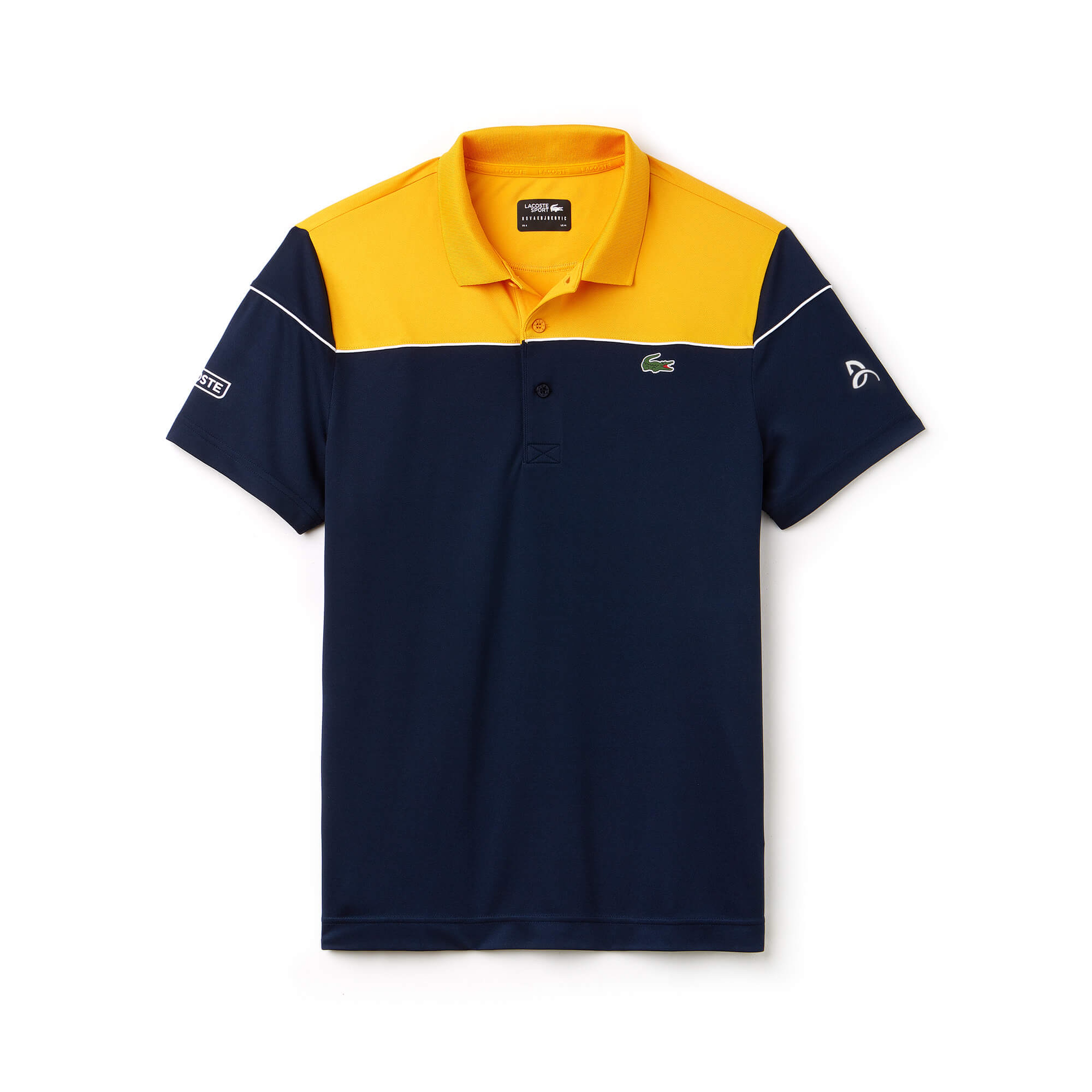 Lacoste Erkek Lacivert Polo