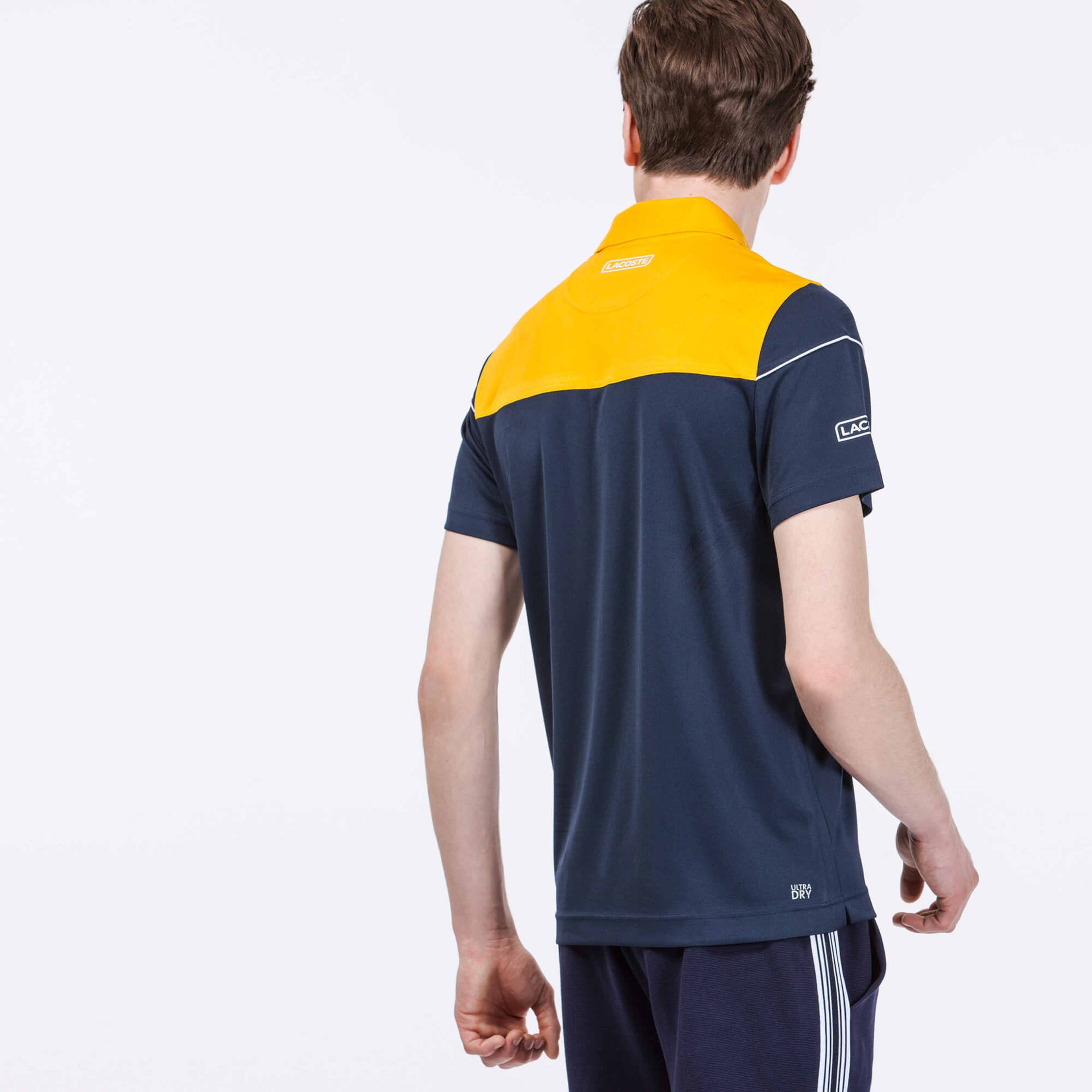 Lacoste Erkek Lacivert Polo