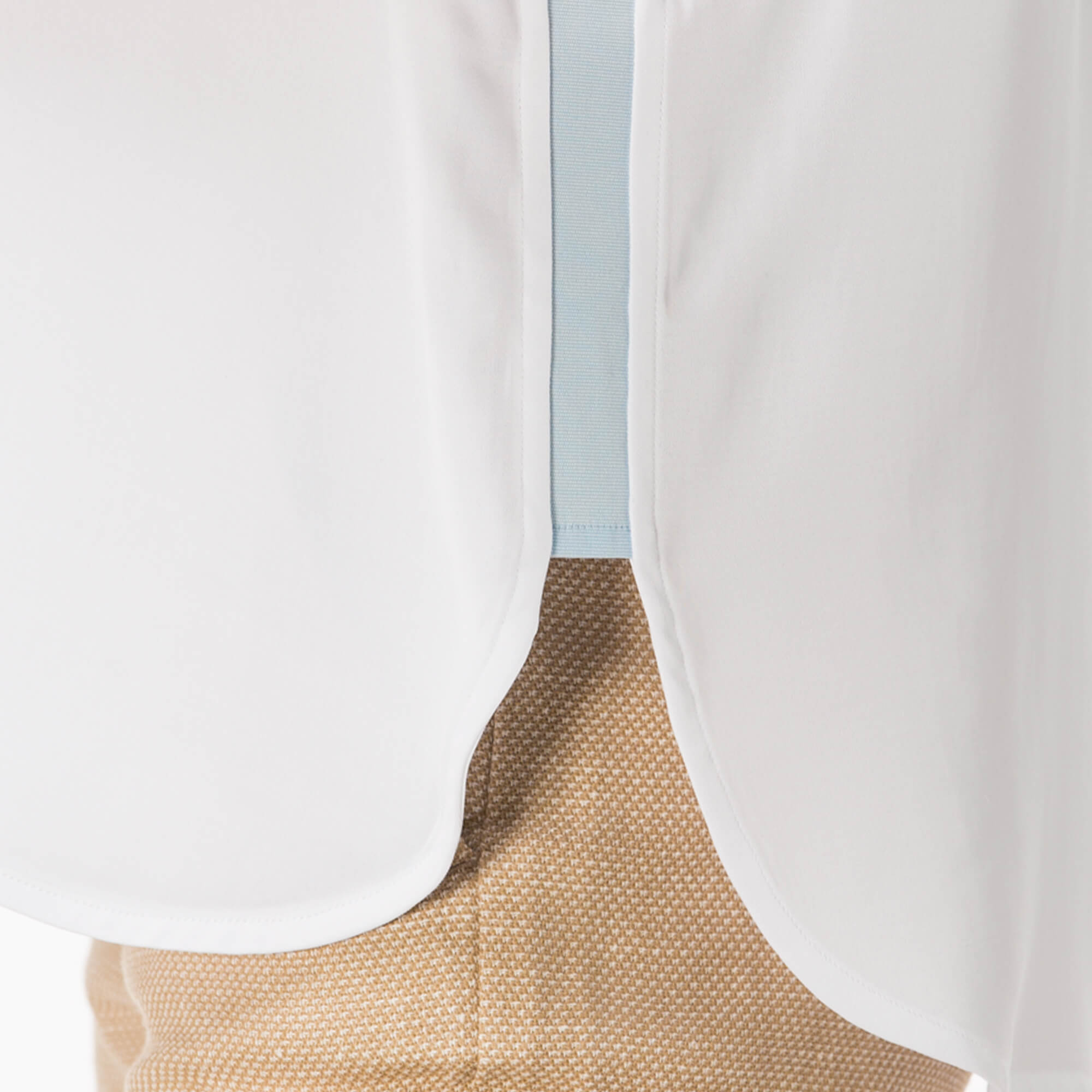 Lacoste Kadın Beyaz Bluz