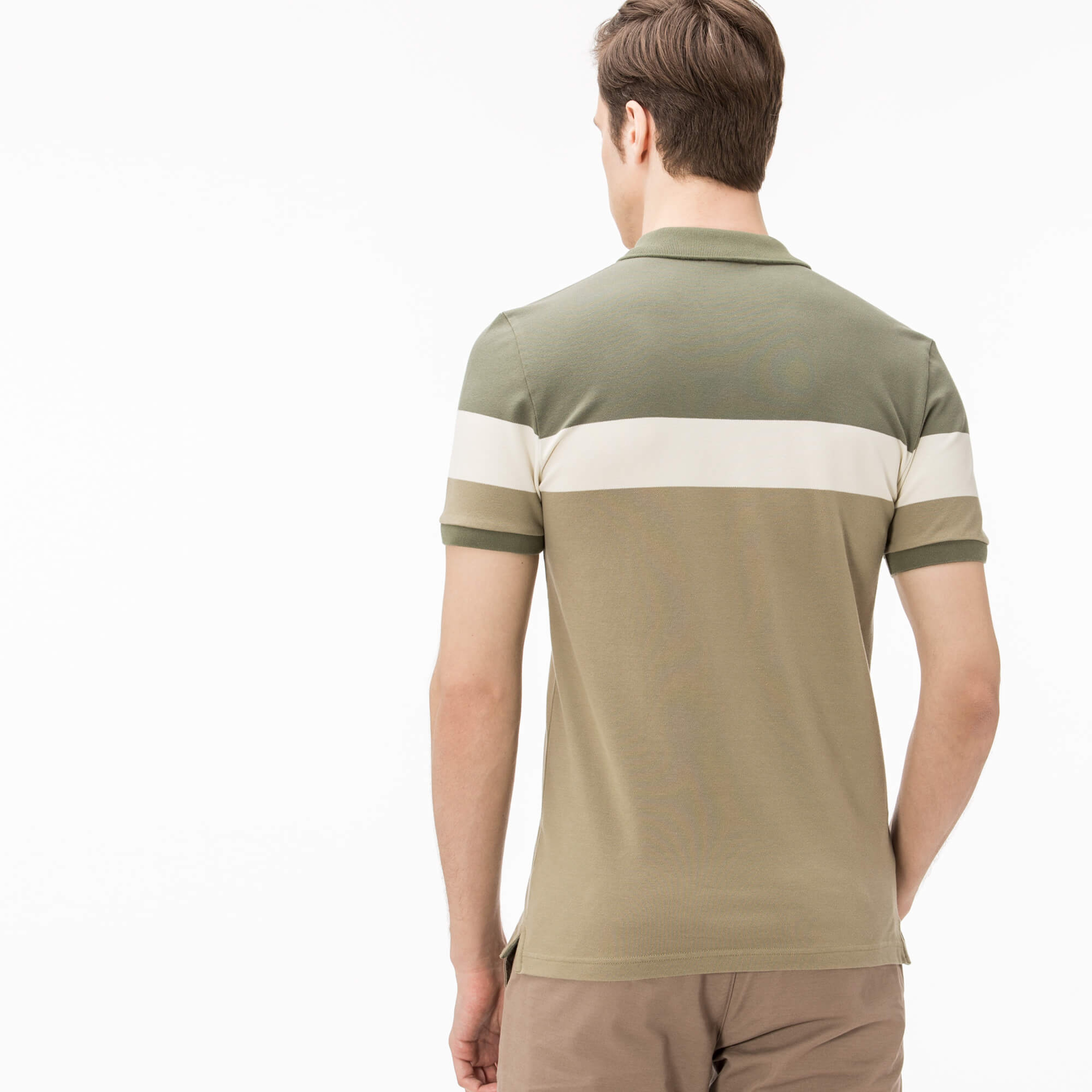 Lacoste Erkek Yeşil Polo