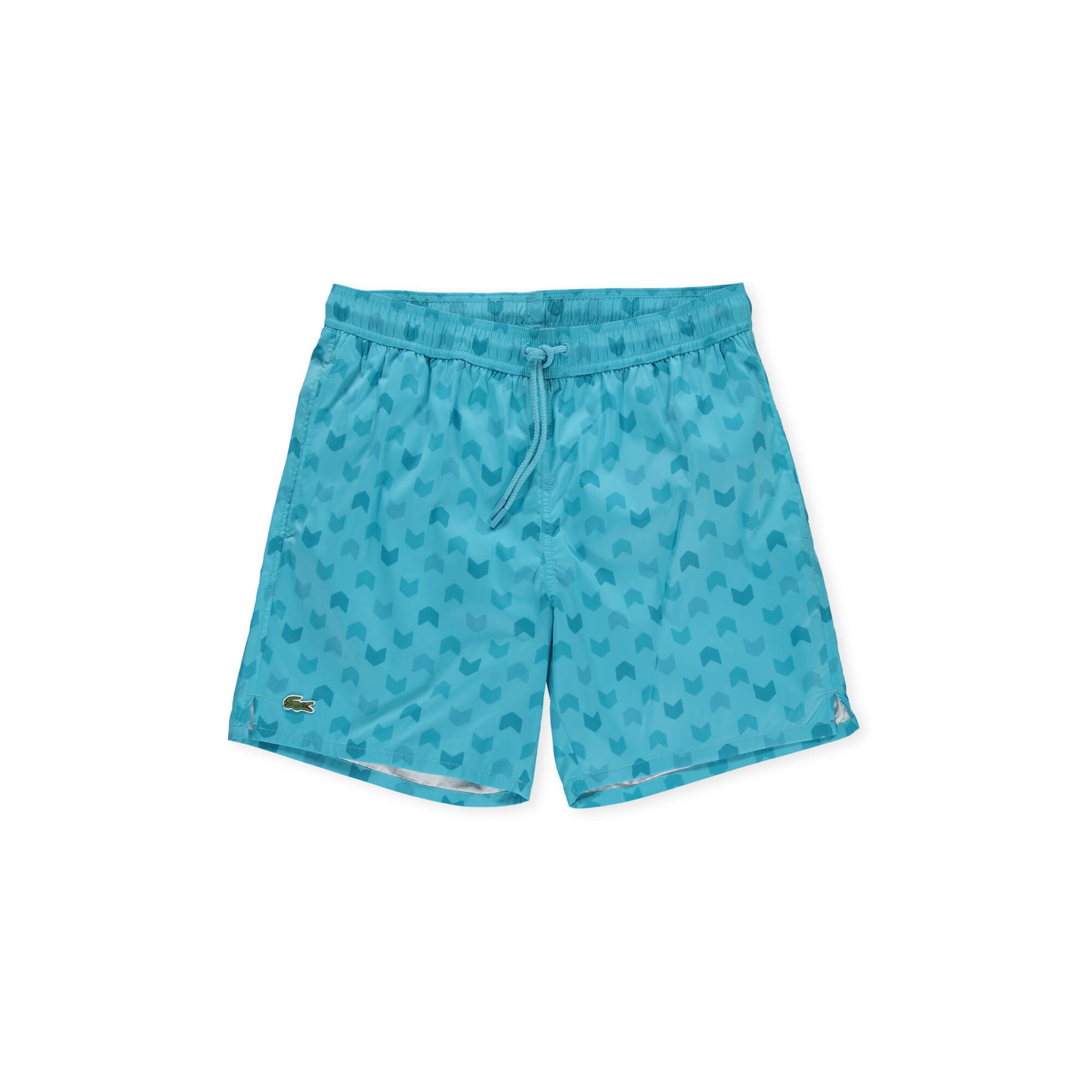 Lacoste Erkek Mavi Mayo Şort