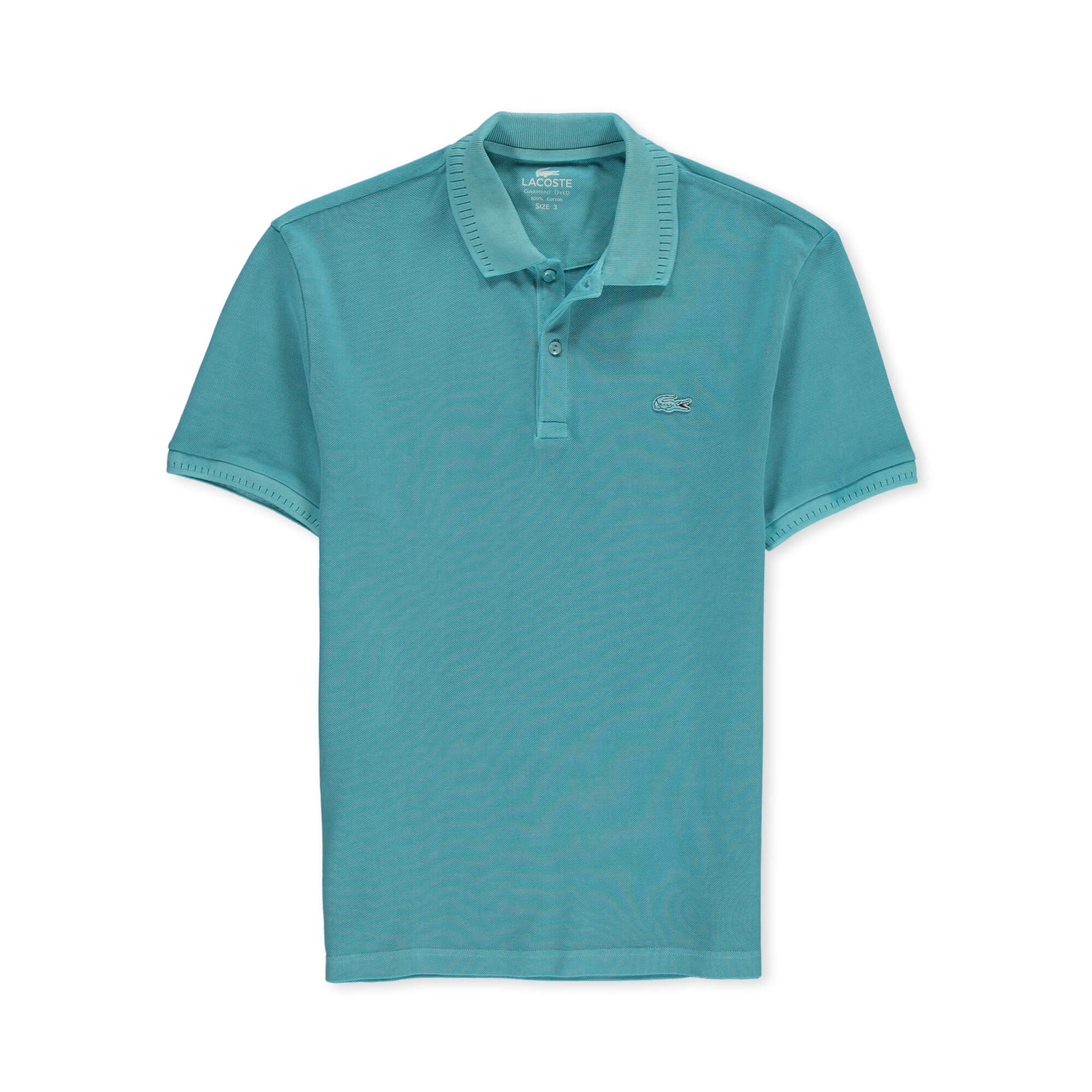 Lacoste Erkek Mavi Slim Fit Polo