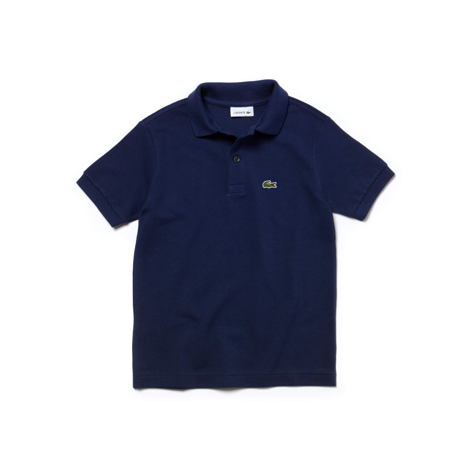 Lacoste Çocuk Lacivert Polo