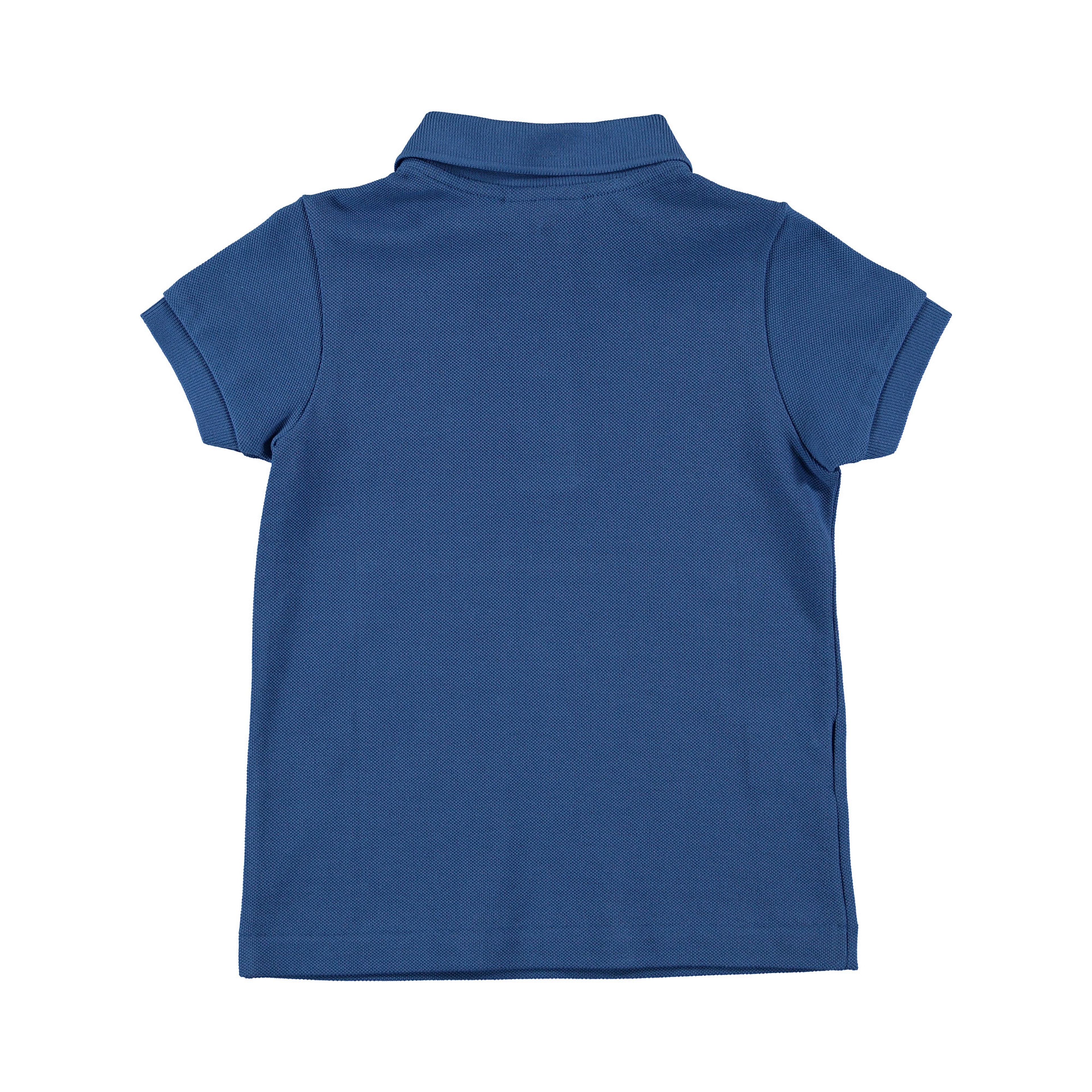 Lacoste Çocuk Mavi Polo