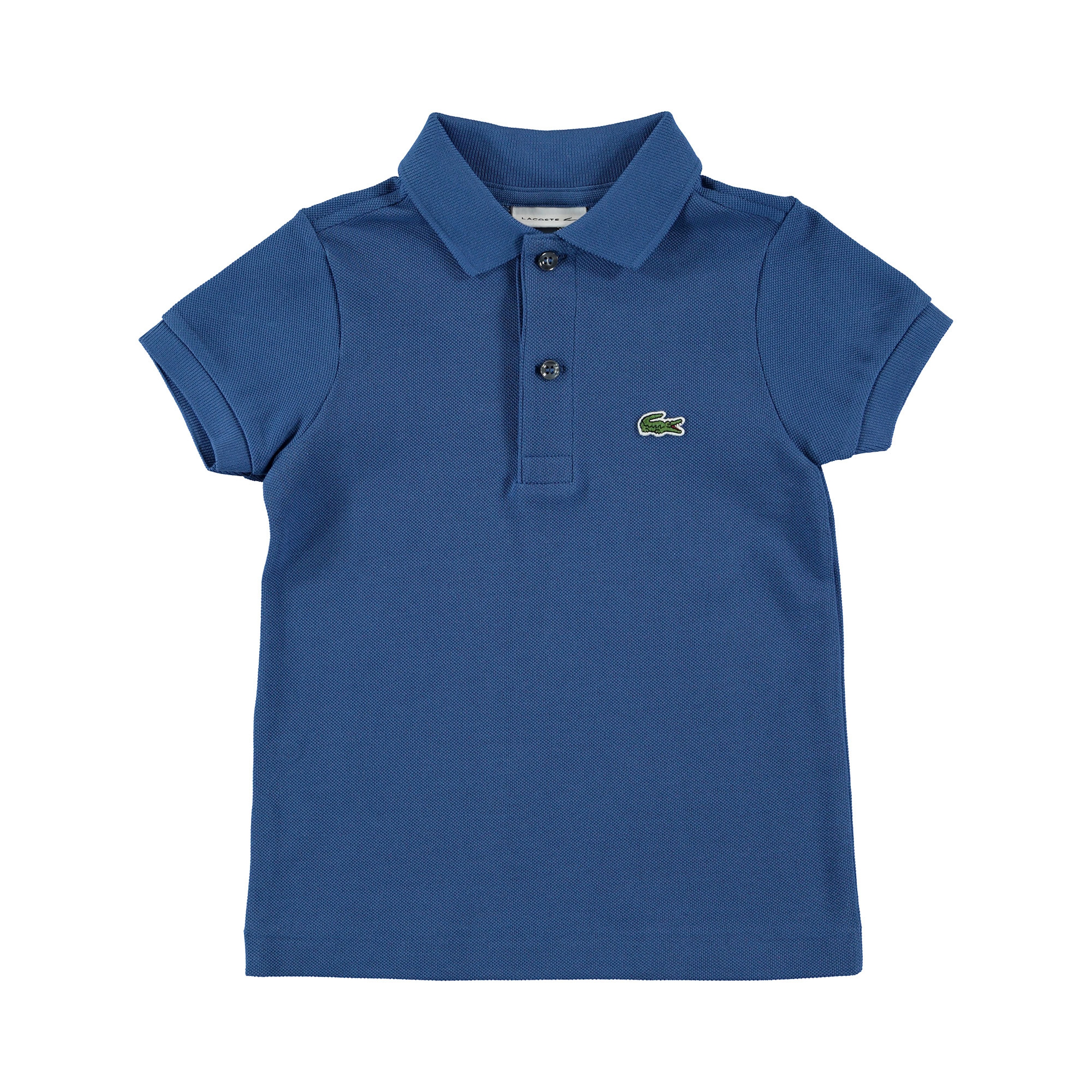 Lacoste Çocuk Mavi Polo