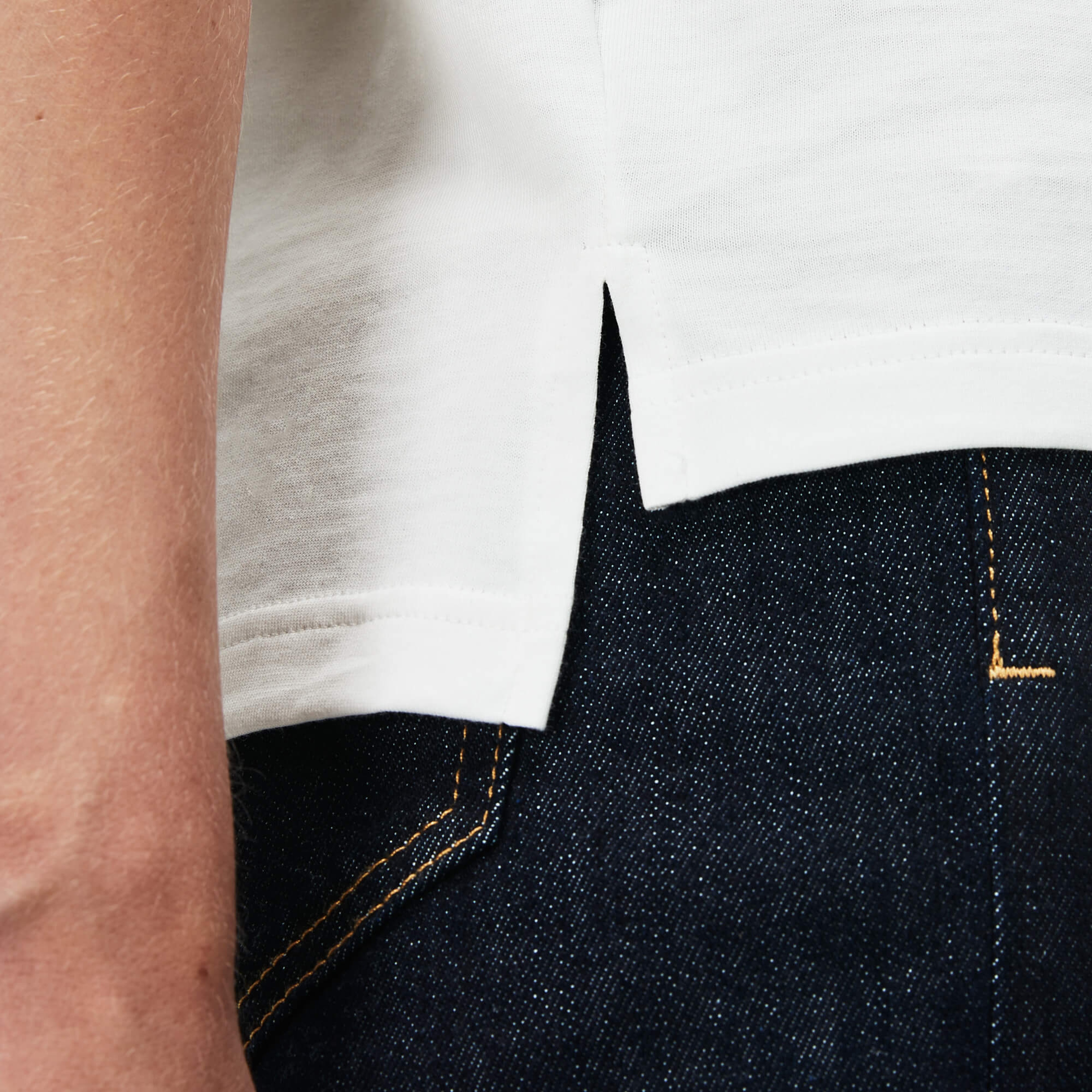 Lacoste Kadın Mavi T-Shirt