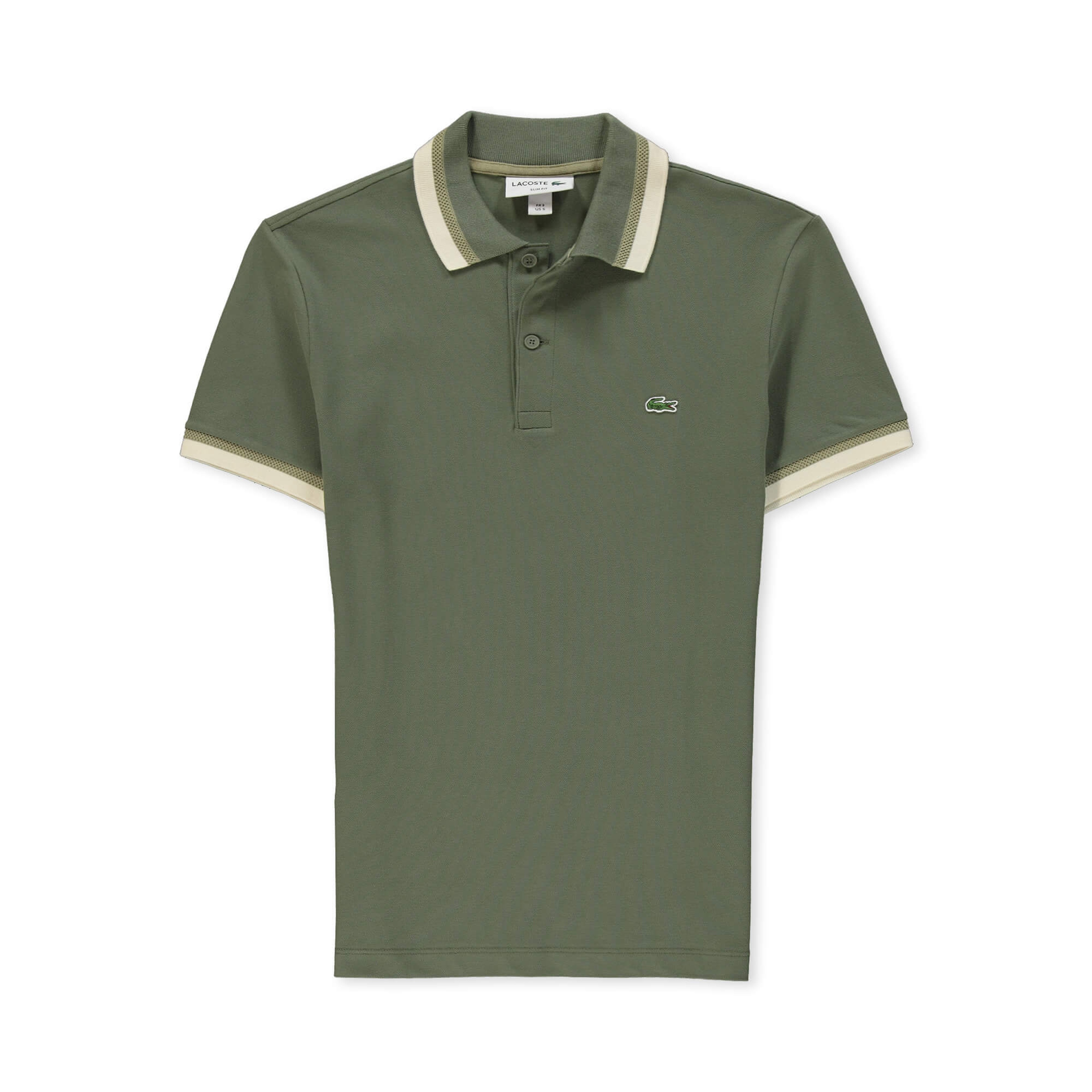 Lacoste Erkek Yeşil Polo