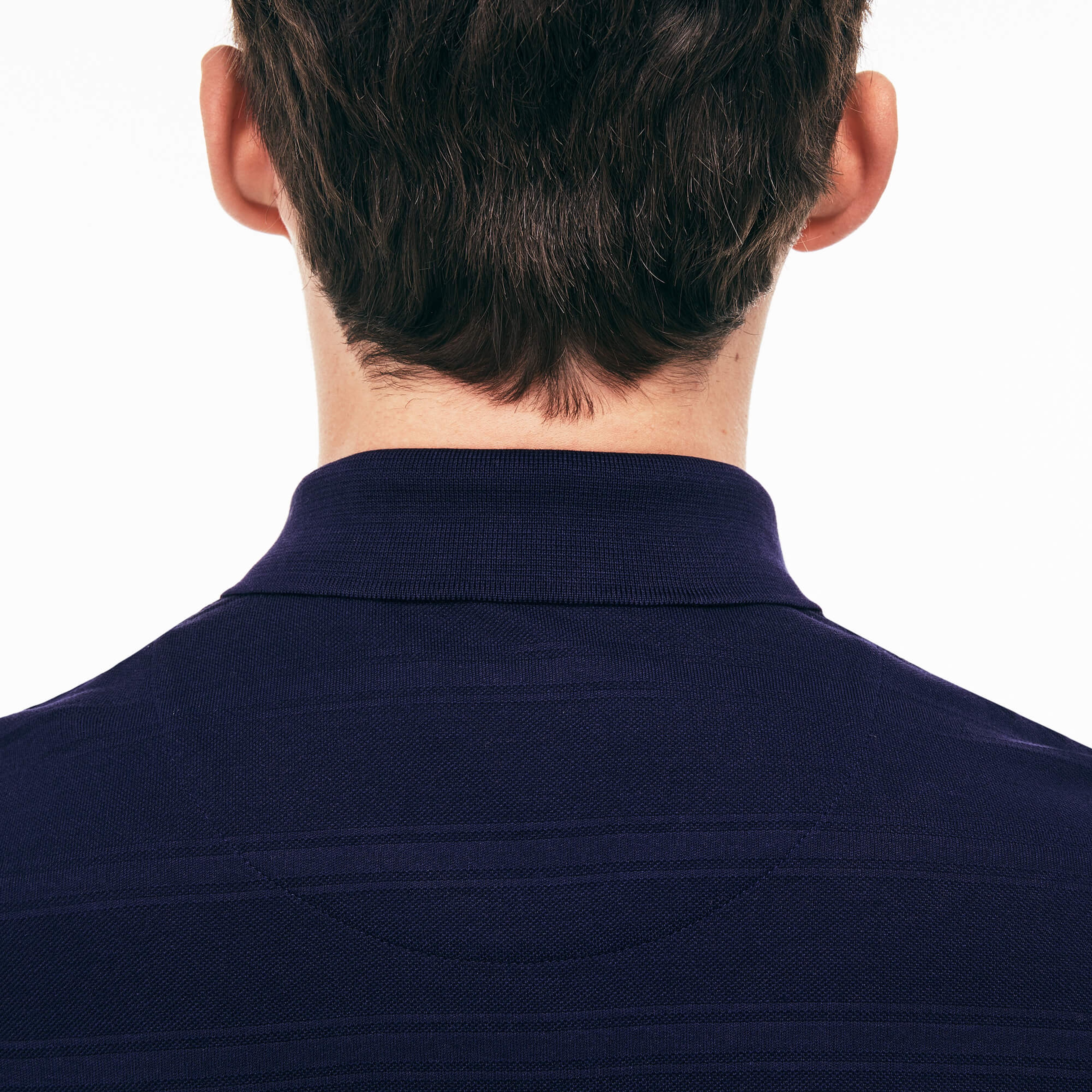 Lacoste Erkek Lacivert Polo