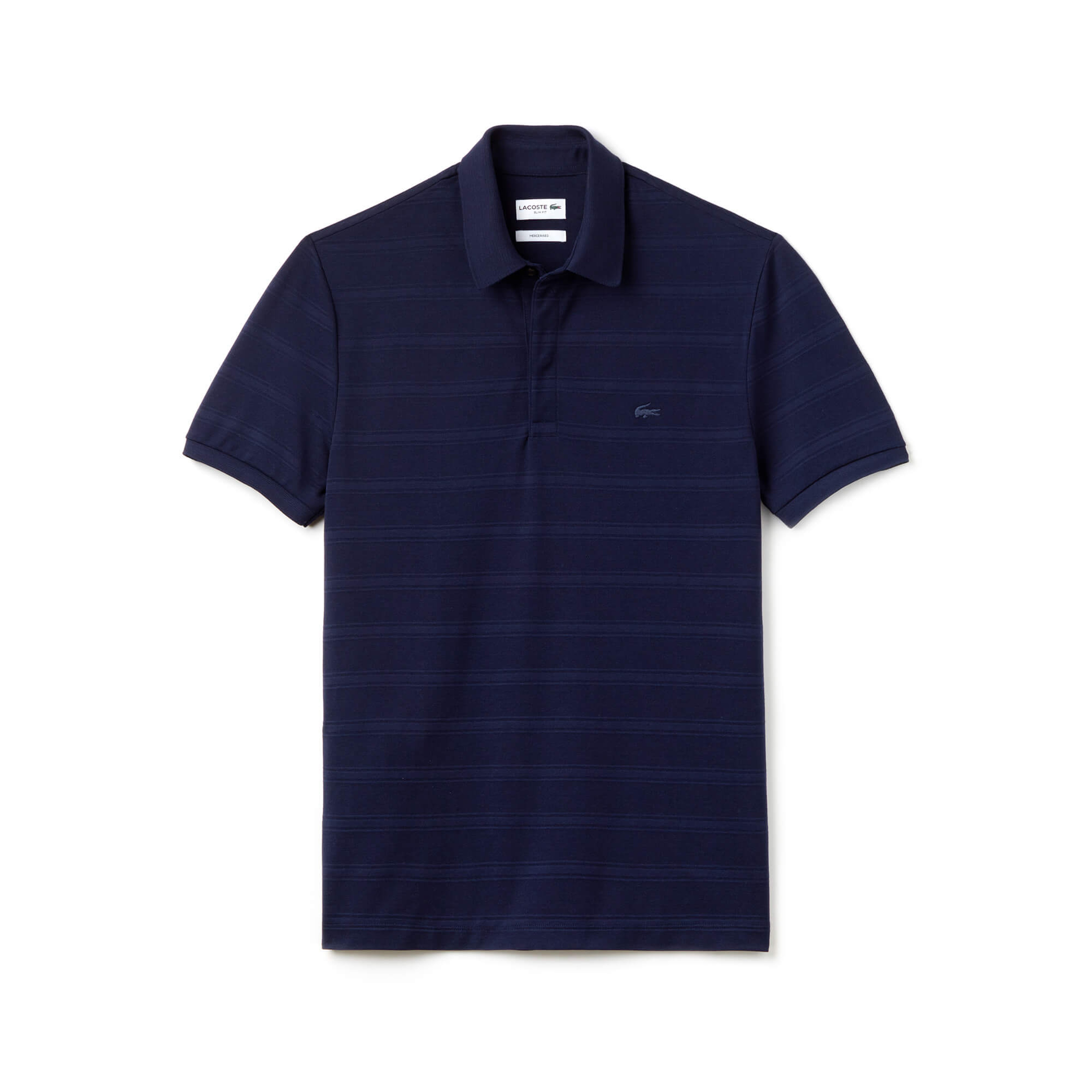Lacoste Erkek Lacivert Polo