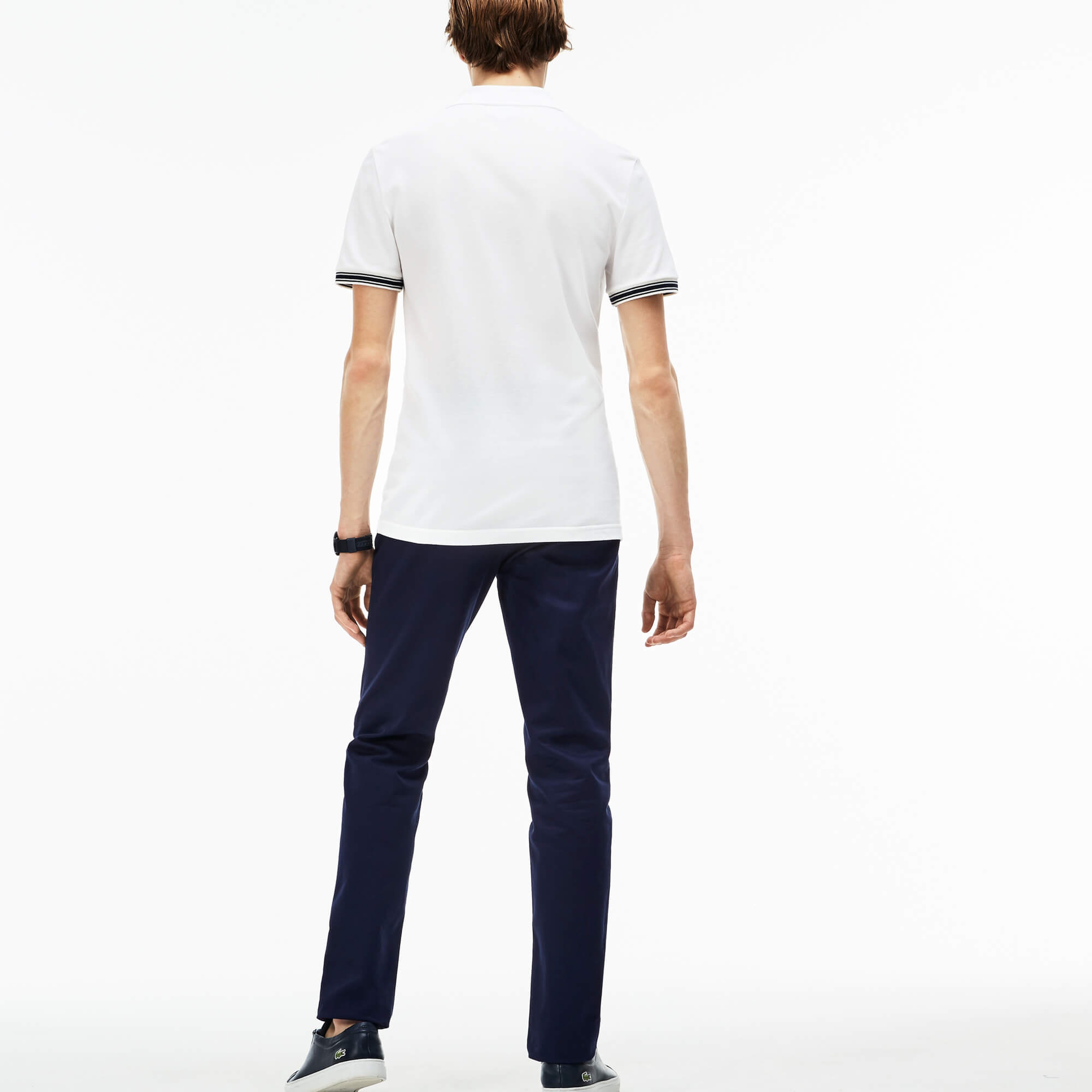 Lacoste Erkek Lacivert Pantolon