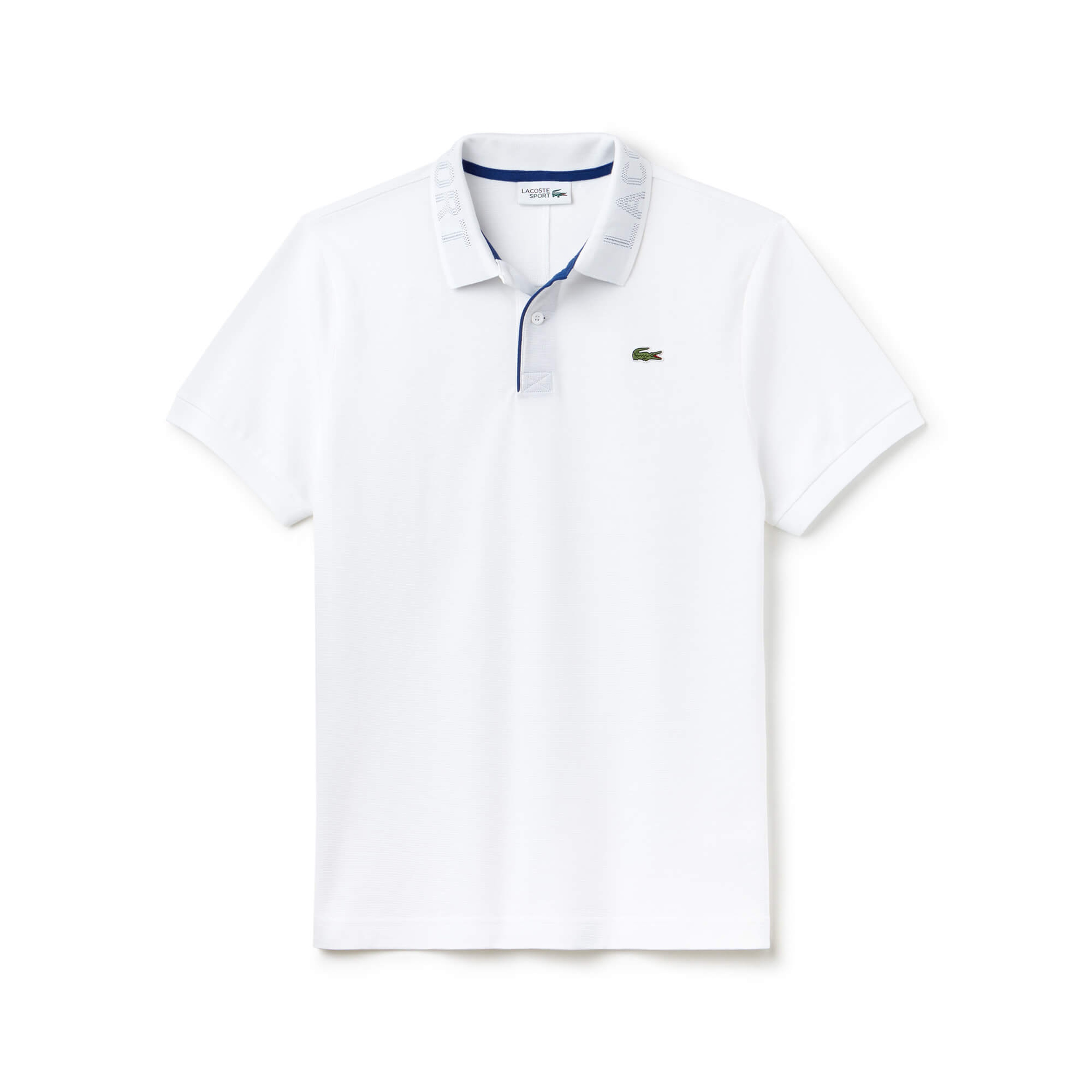 Lacoste Erkek Beyaz Polo