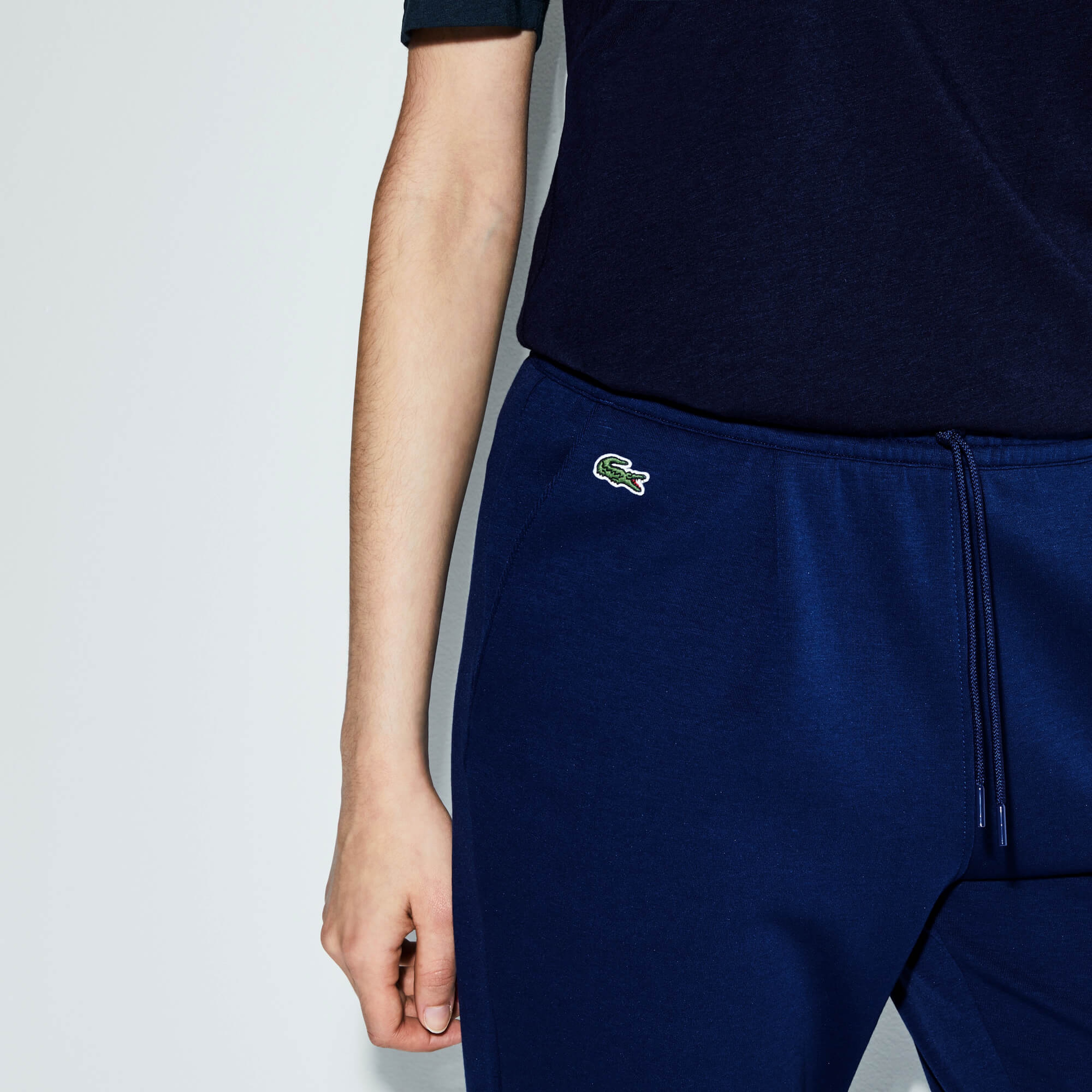 Lacoste Kadın Mavi Yazlık İnce Eşofman