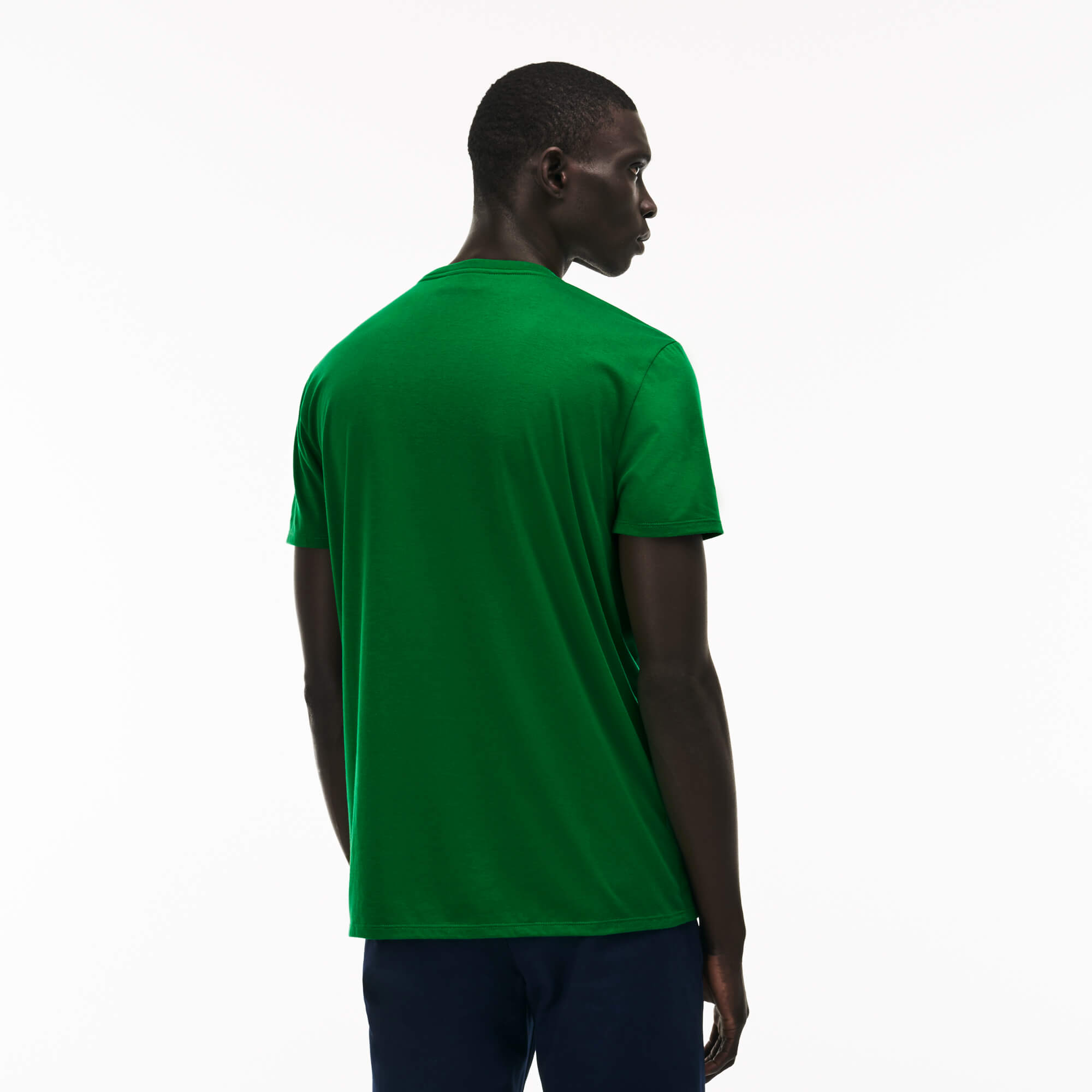 Lacoste Erkek Yeşil T-Shirt
