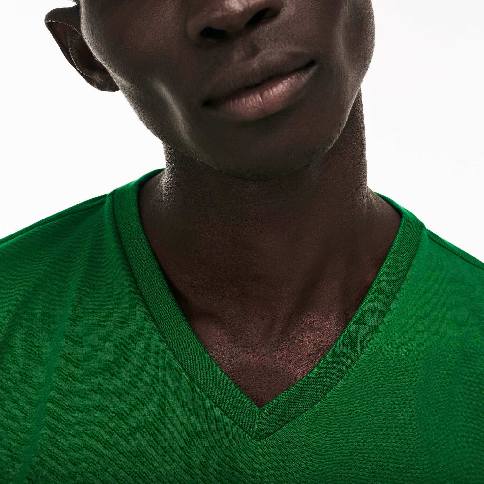 Lacoste Erkek Yeşil T-Shirt