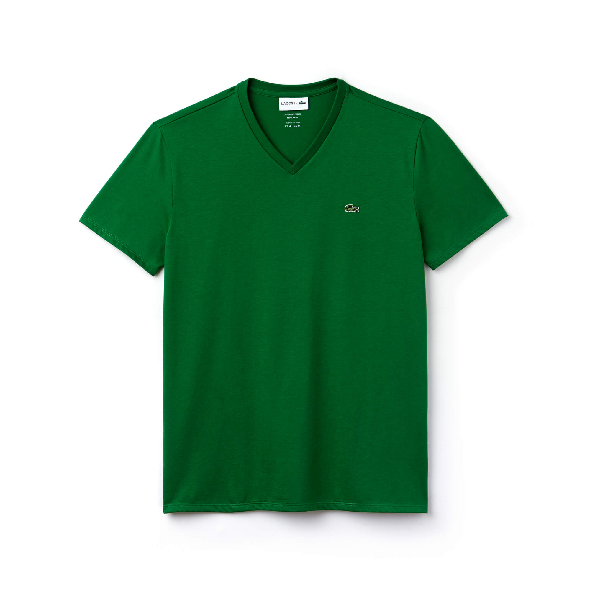 Lacoste Erkek Yeşil T-Shirt