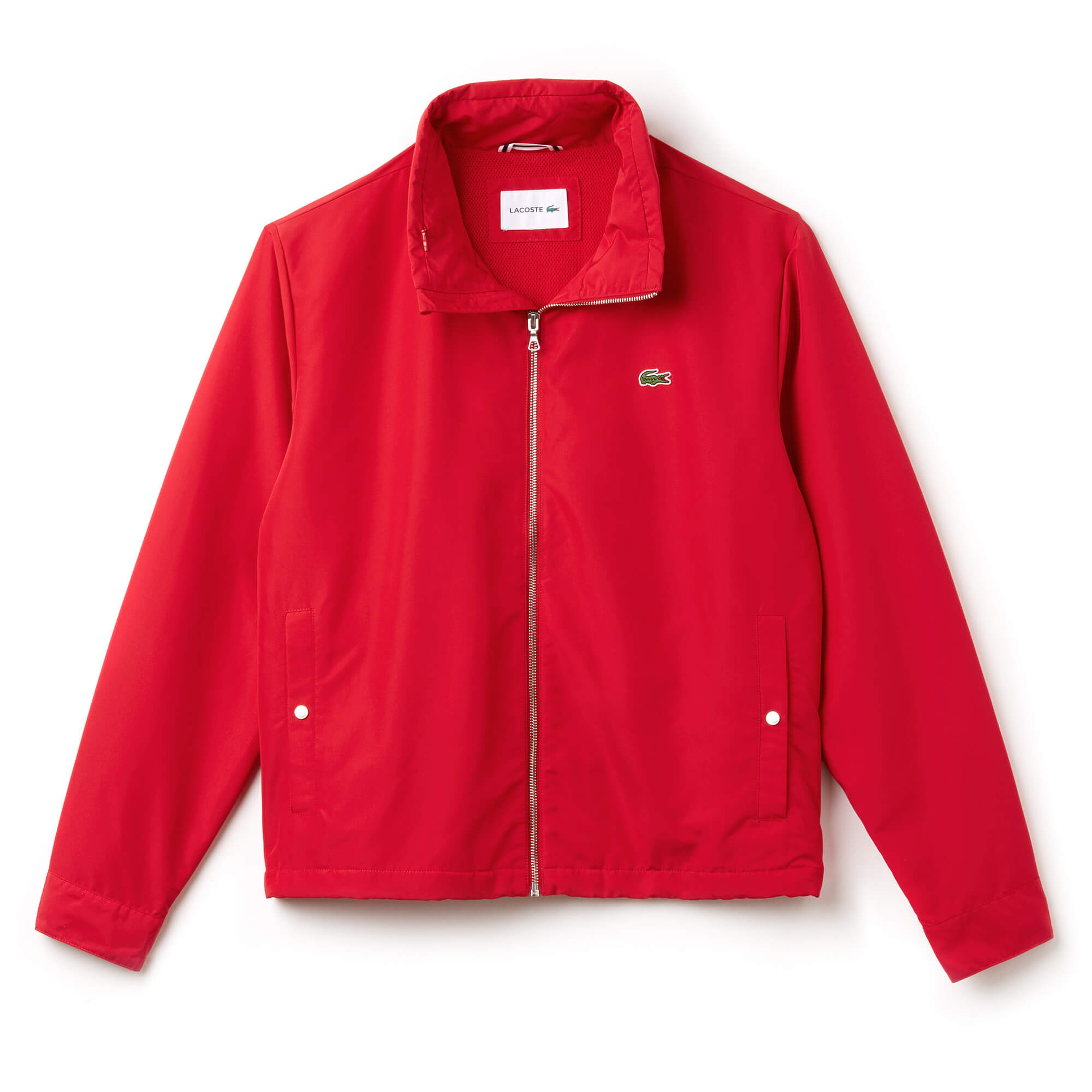 Lacoste Erkek Kırmızı Mont